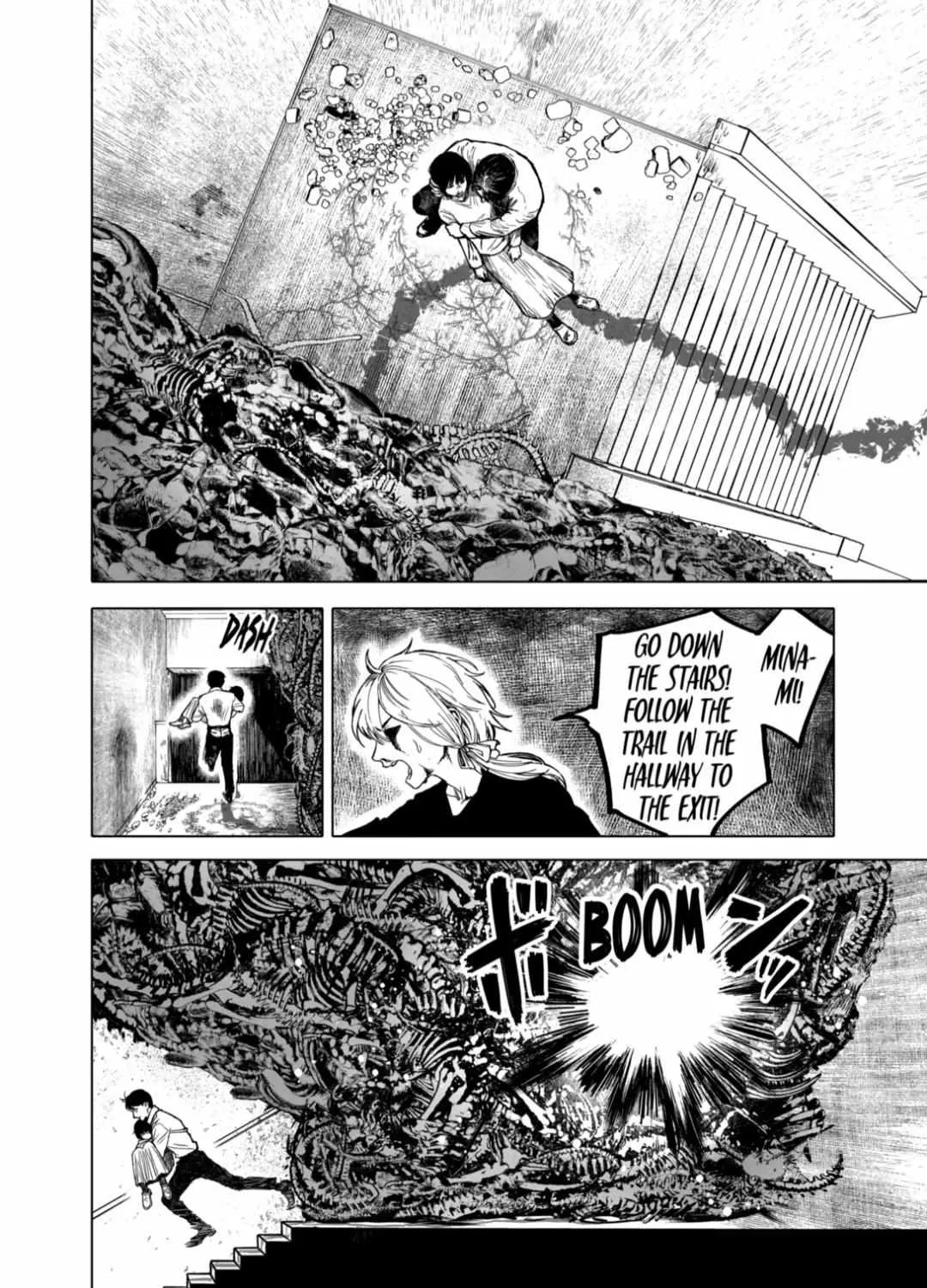 AFTERGOD Chapter 74 page 3 - 