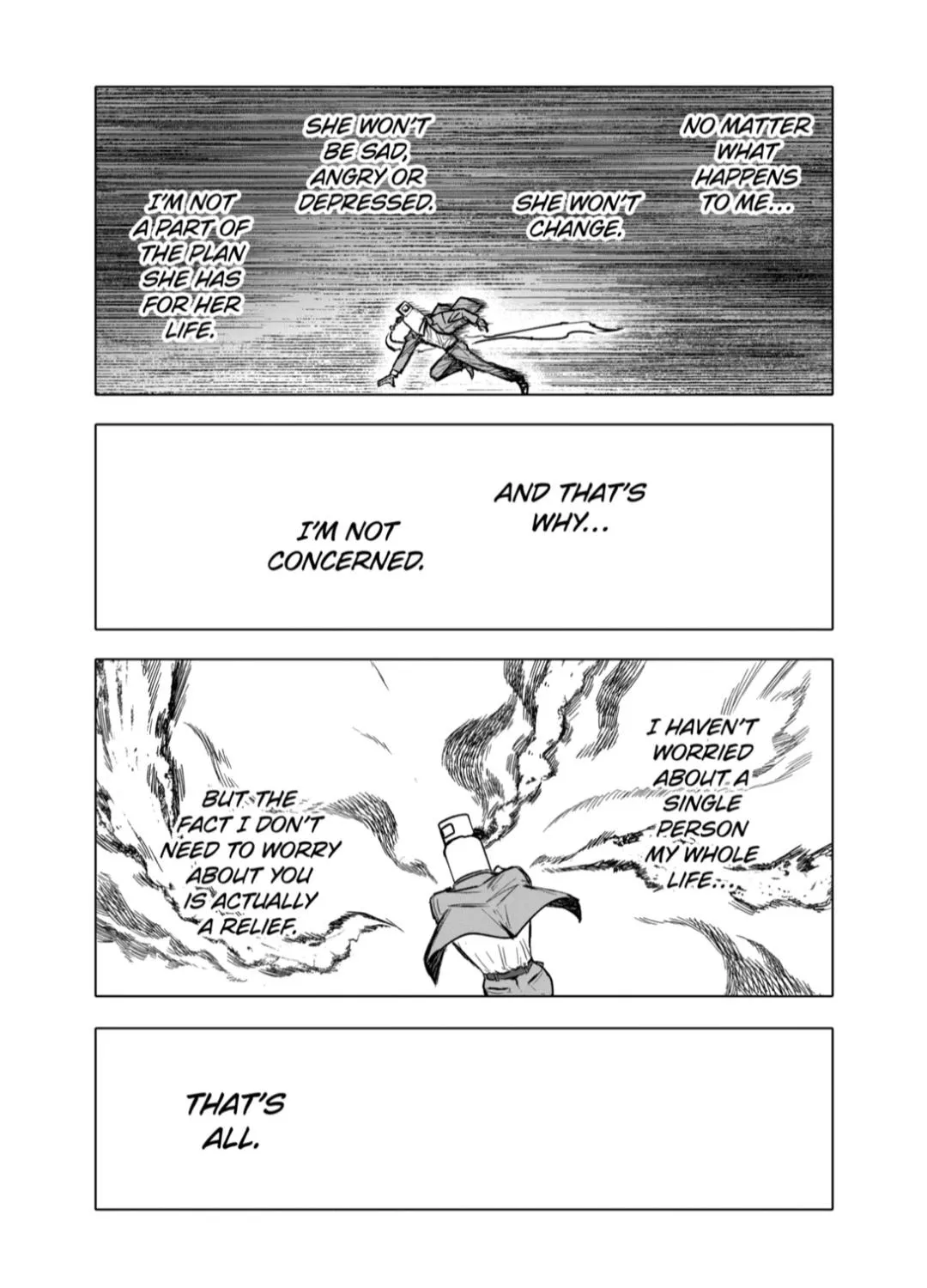 AFTERGOD Chapter 74 page 29 - 