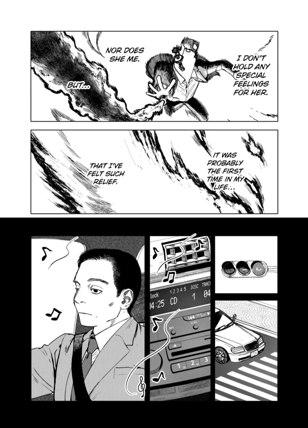 AFTERGOD Chapter 74 page 31 - 