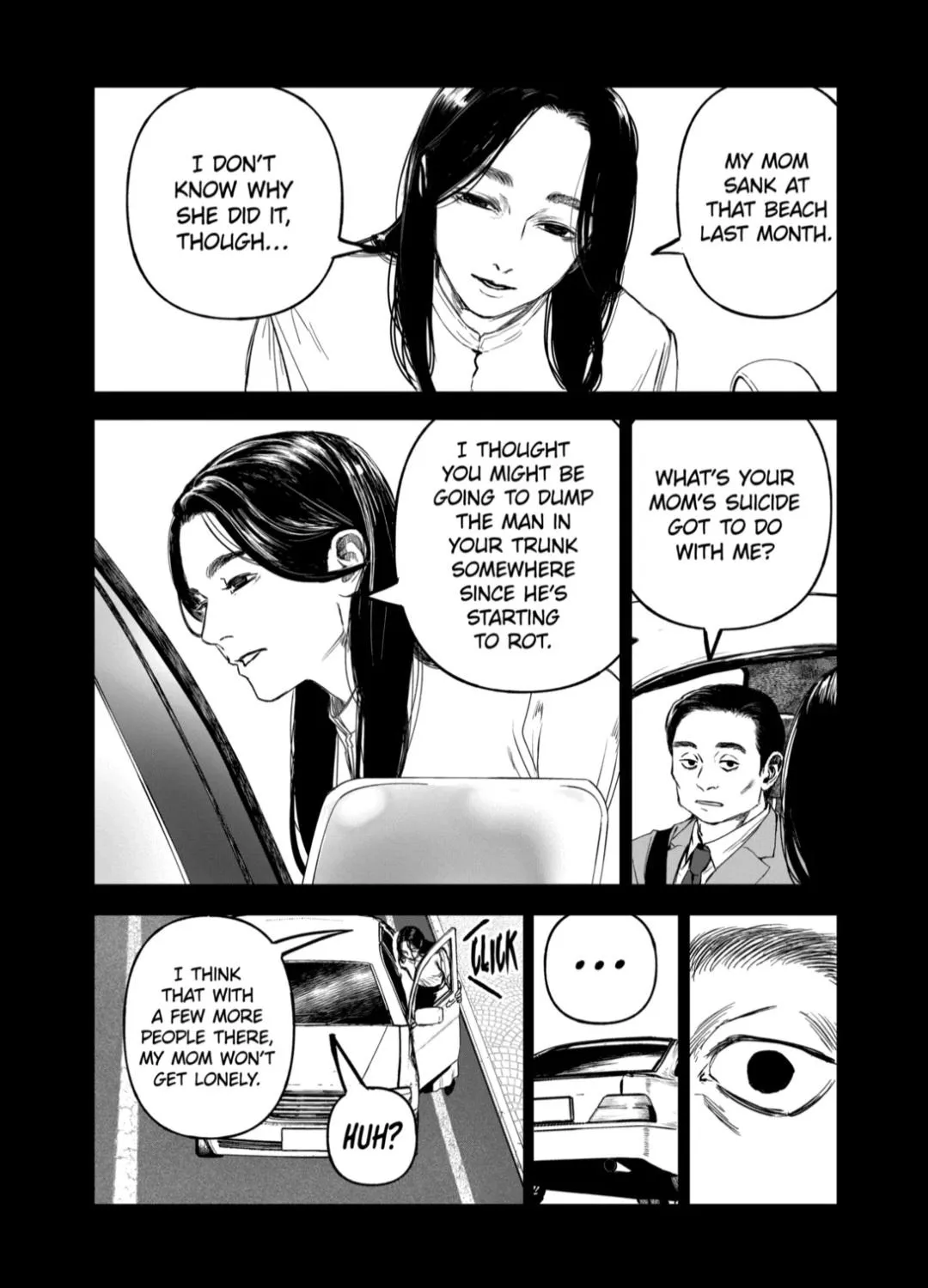 AFTERGOD Chapter 74 page 35 - 