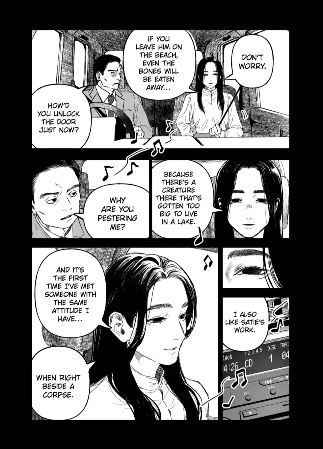 AFTERGOD Chapter 74 page 37 - 