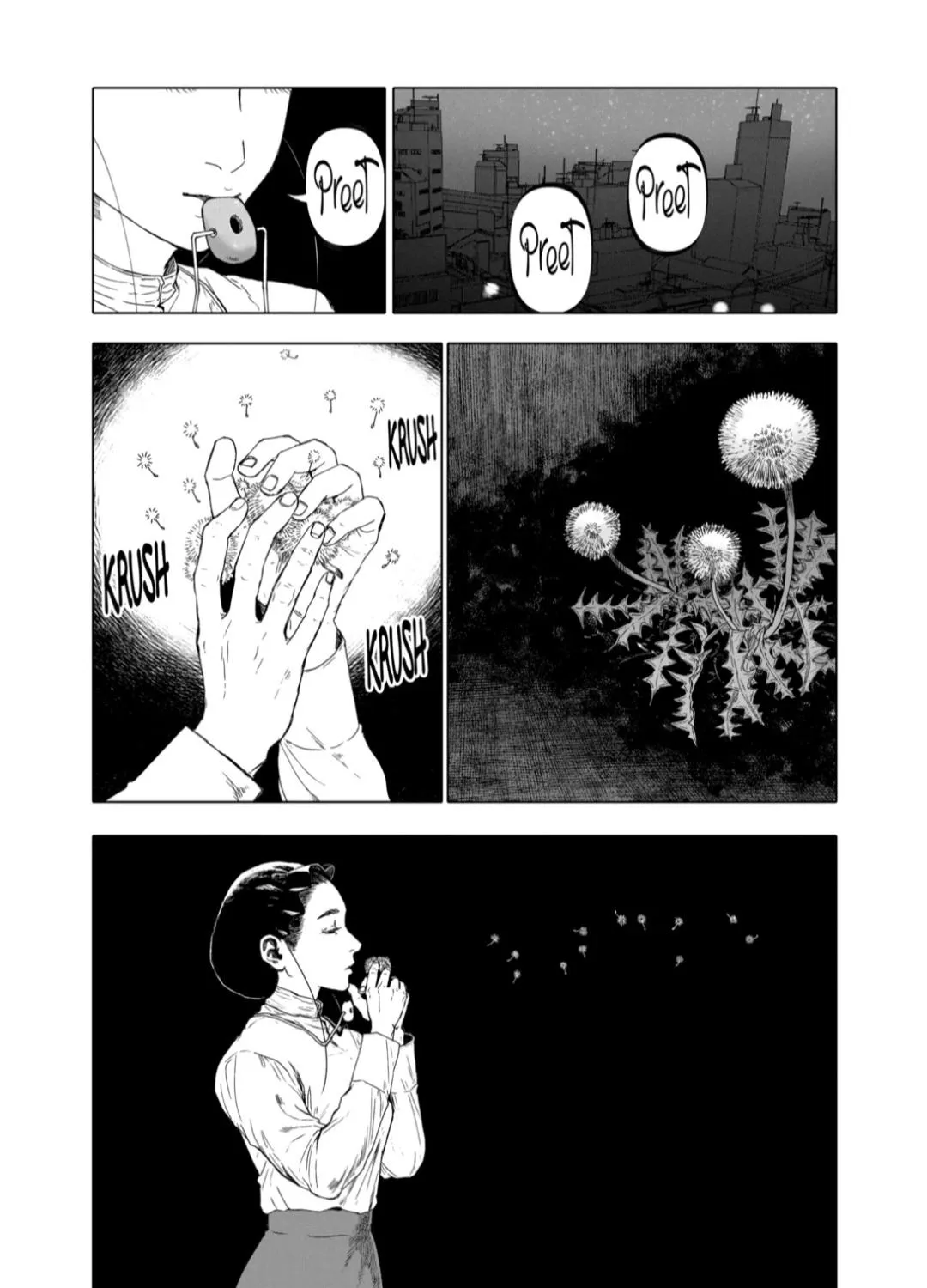 AFTERGOD Chapter 74 page 39 - 