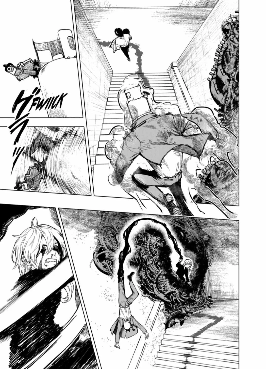 AFTERGOD Chapter 74 page 5 - 
