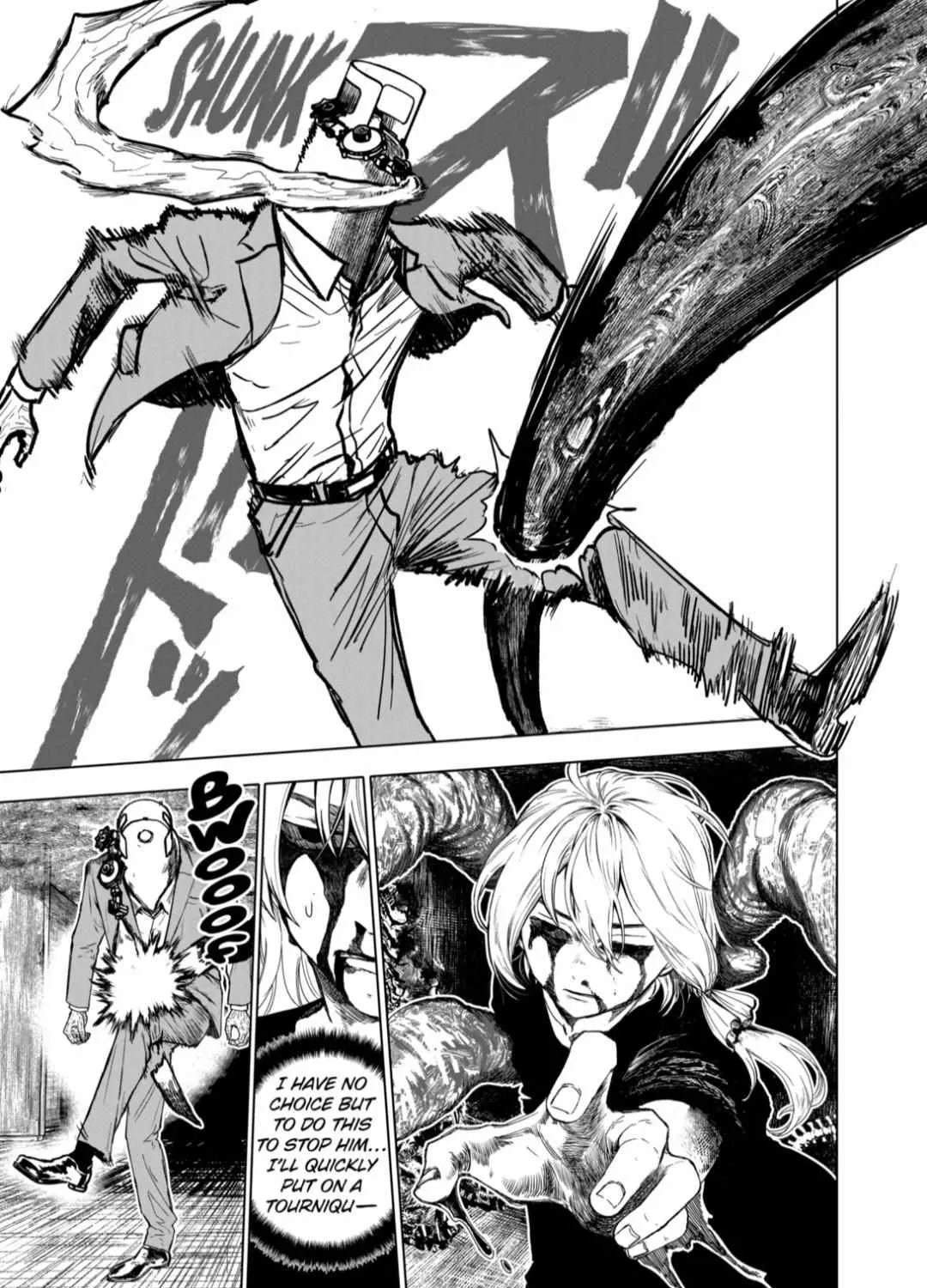 AFTERGOD Chapter 74 page 41 - 
