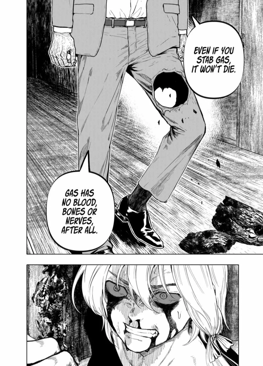 AFTERGOD Chapter 74 page 43 - 