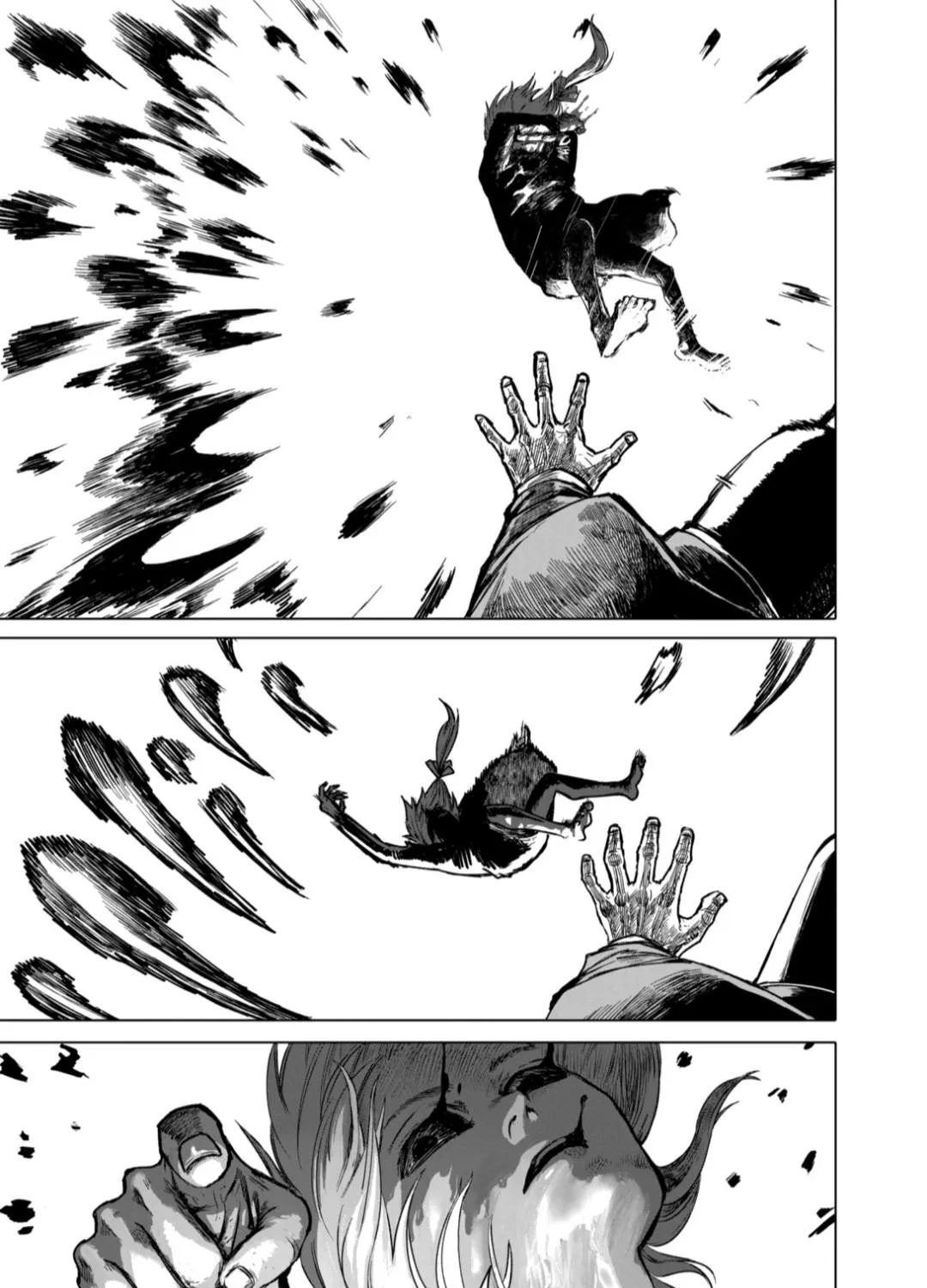 AFTERGOD Chapter 74 page 9 - 