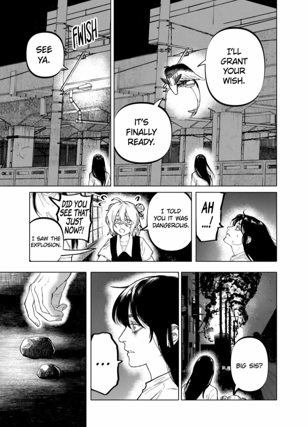 AFTERGOD Chapter 75 page 14 - 