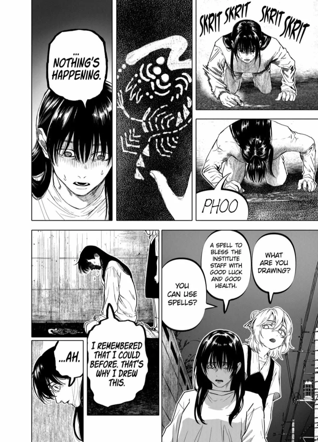 AFTERGOD Chapter 75 page 16 - 