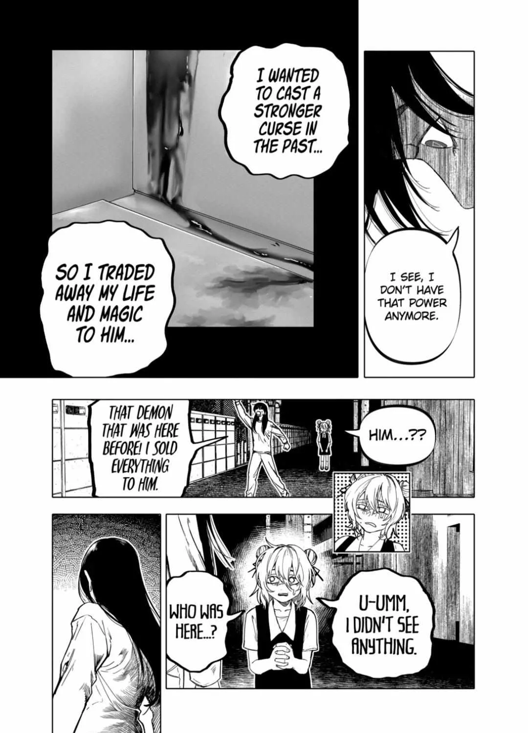 AFTERGOD Chapter 75 page 18 - 