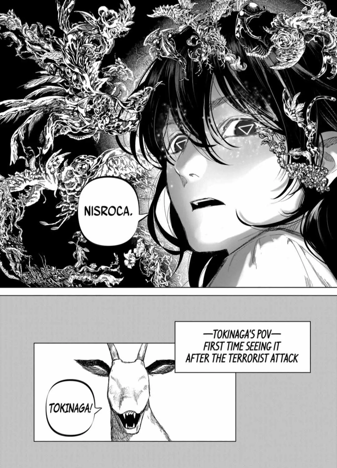 AFTERGOD Chapter 75 page 20 - 