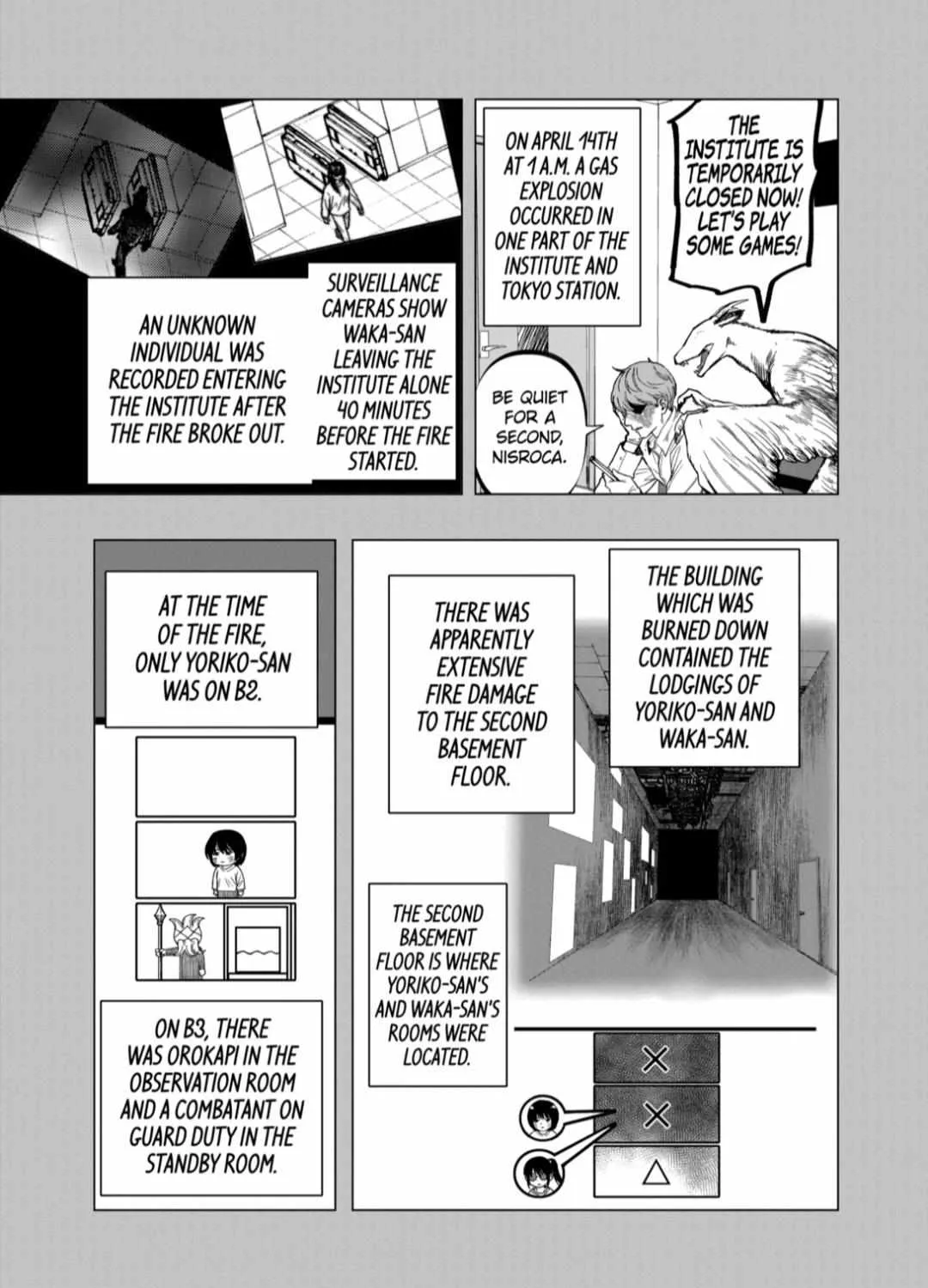 AFTERGOD Chapter 75 page 22 - 