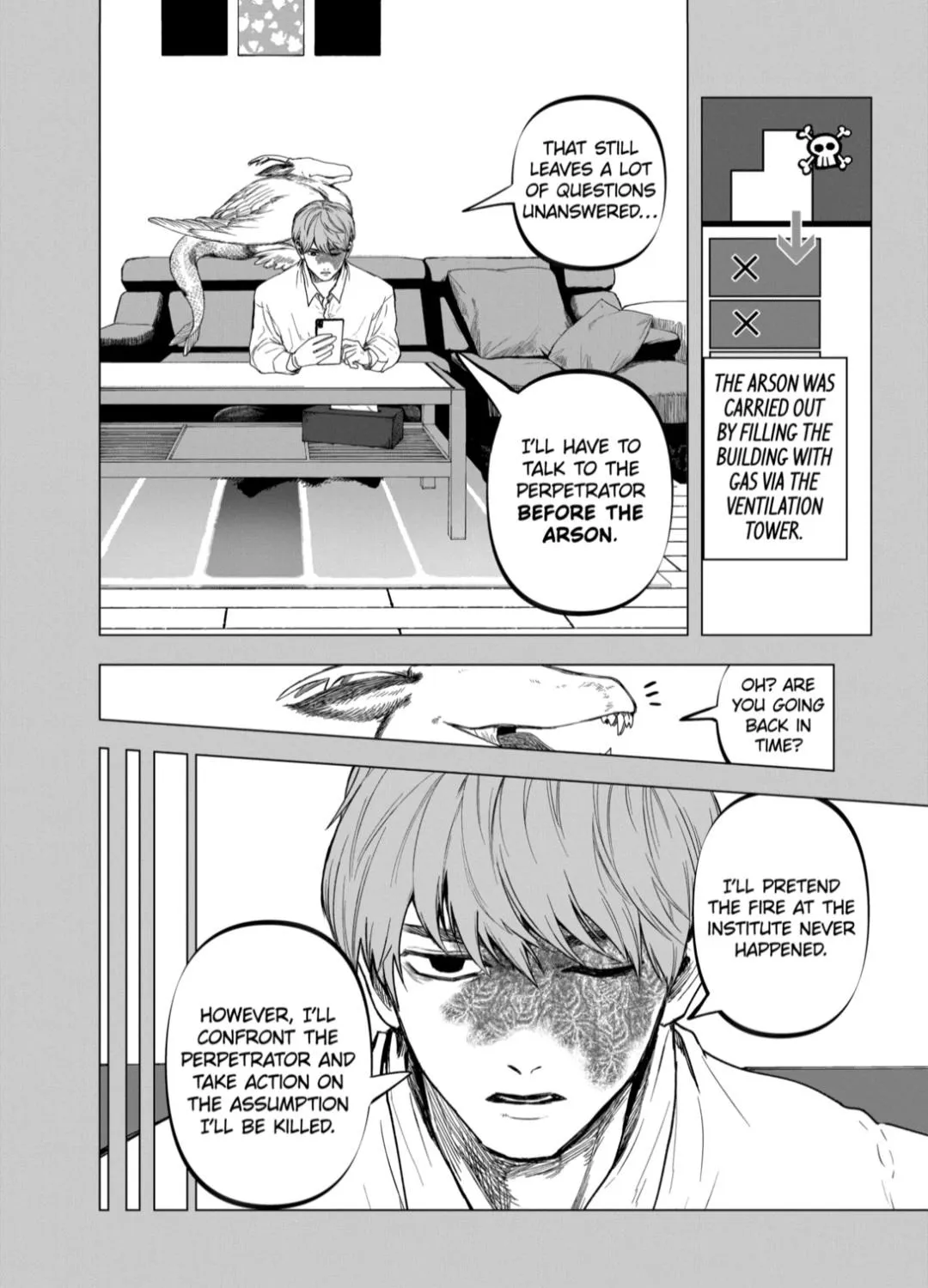 AFTERGOD Chapter 75 page 24 - 