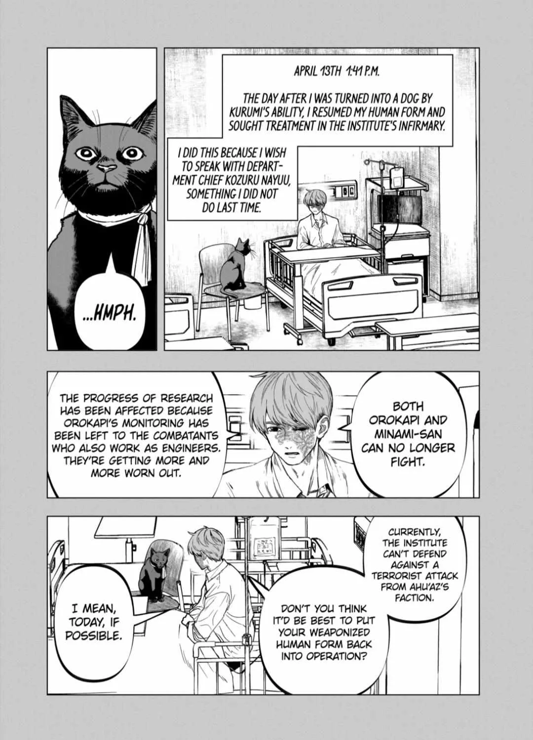 AFTERGOD Chapter 75 page 26 - 