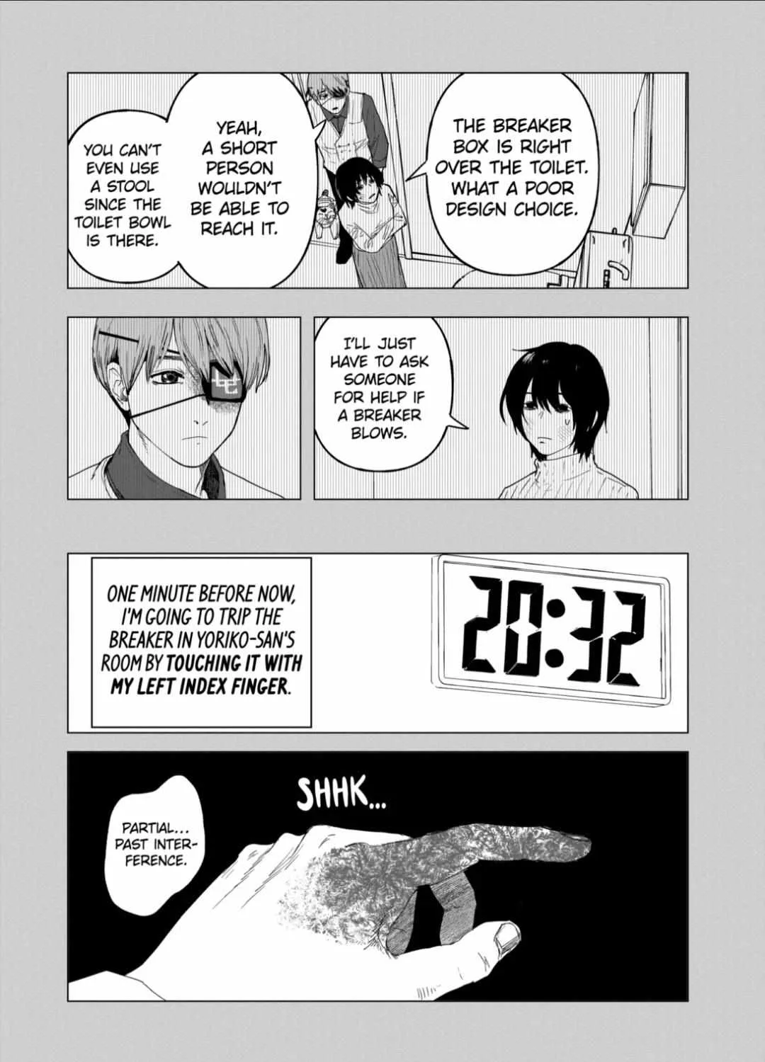 AFTERGOD Chapter 75 page 30 - 