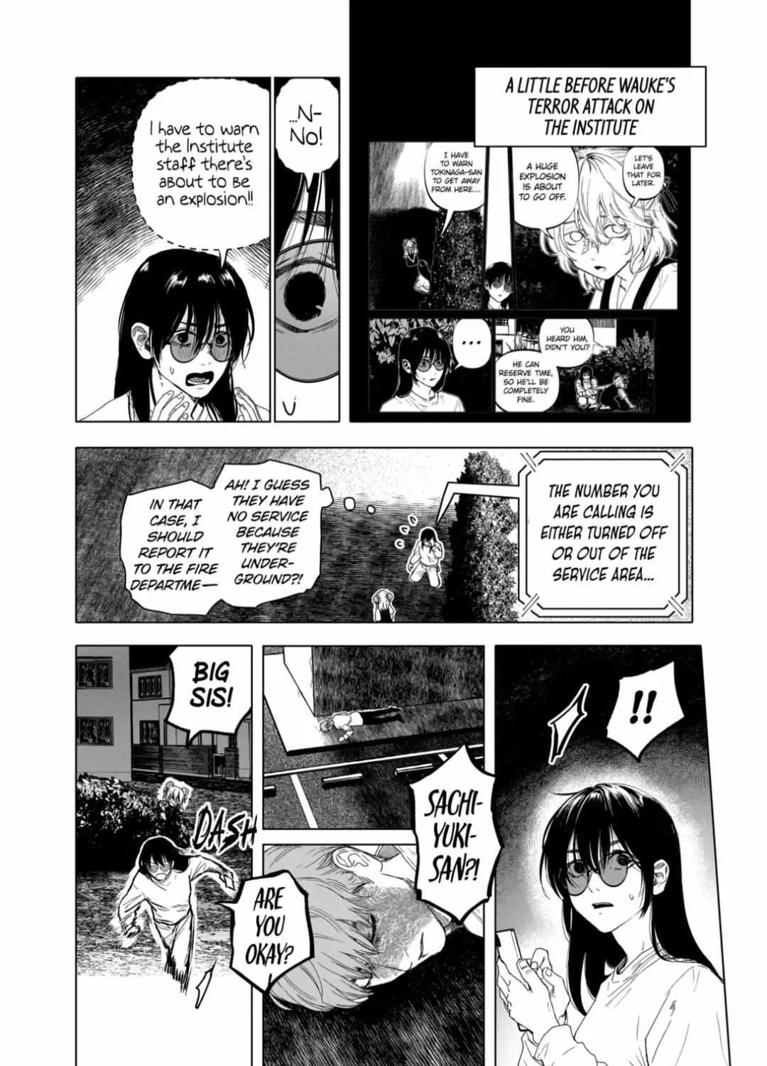 AFTERGOD Chapter 75 page 4 - 