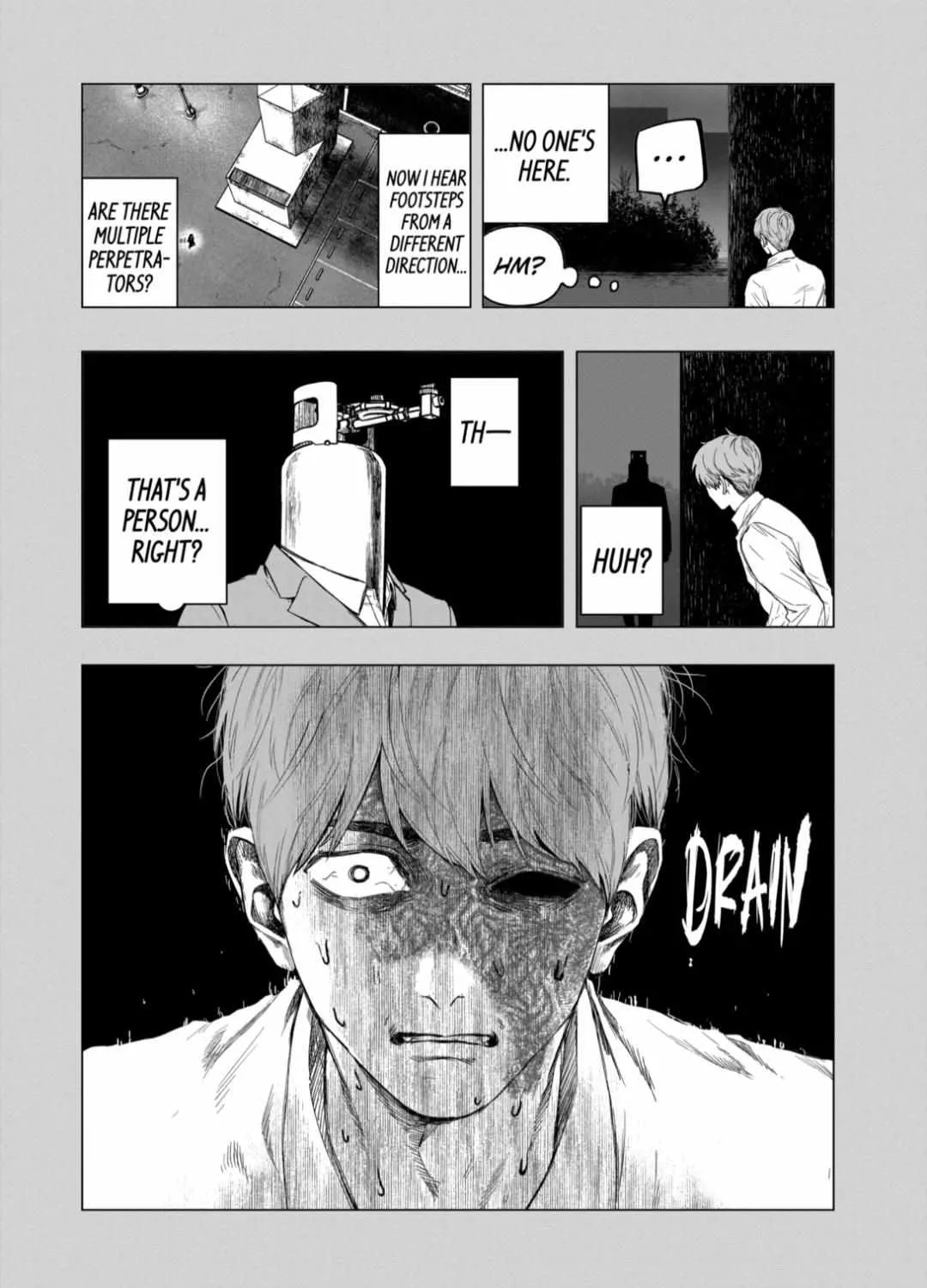 AFTERGOD Chapter 75 page 34 - 