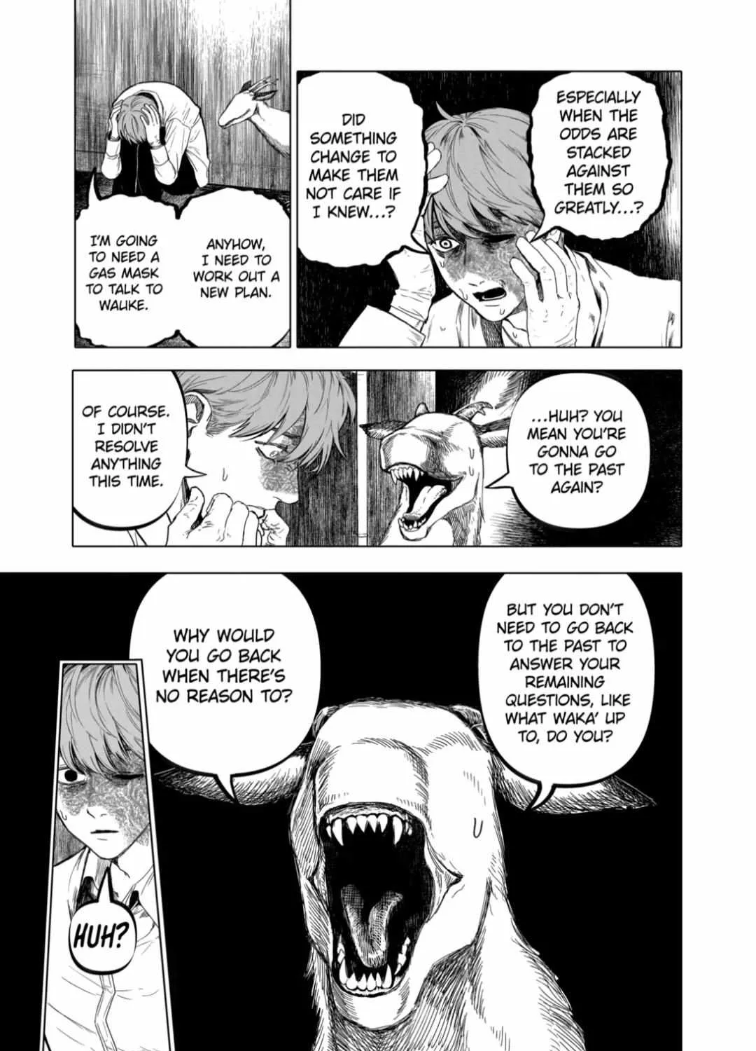 AFTERGOD Chapter 75 page 38 - 