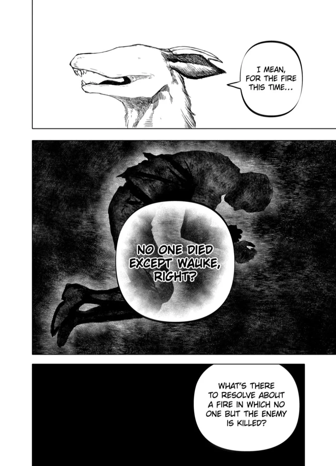 AFTERGOD Chapter 75 page 40 - 
