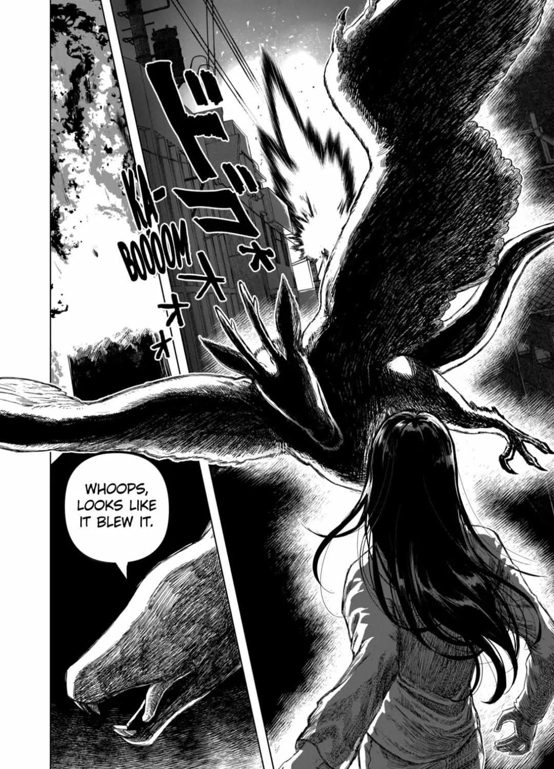 AFTERGOD Chapter 75 page 8 - 