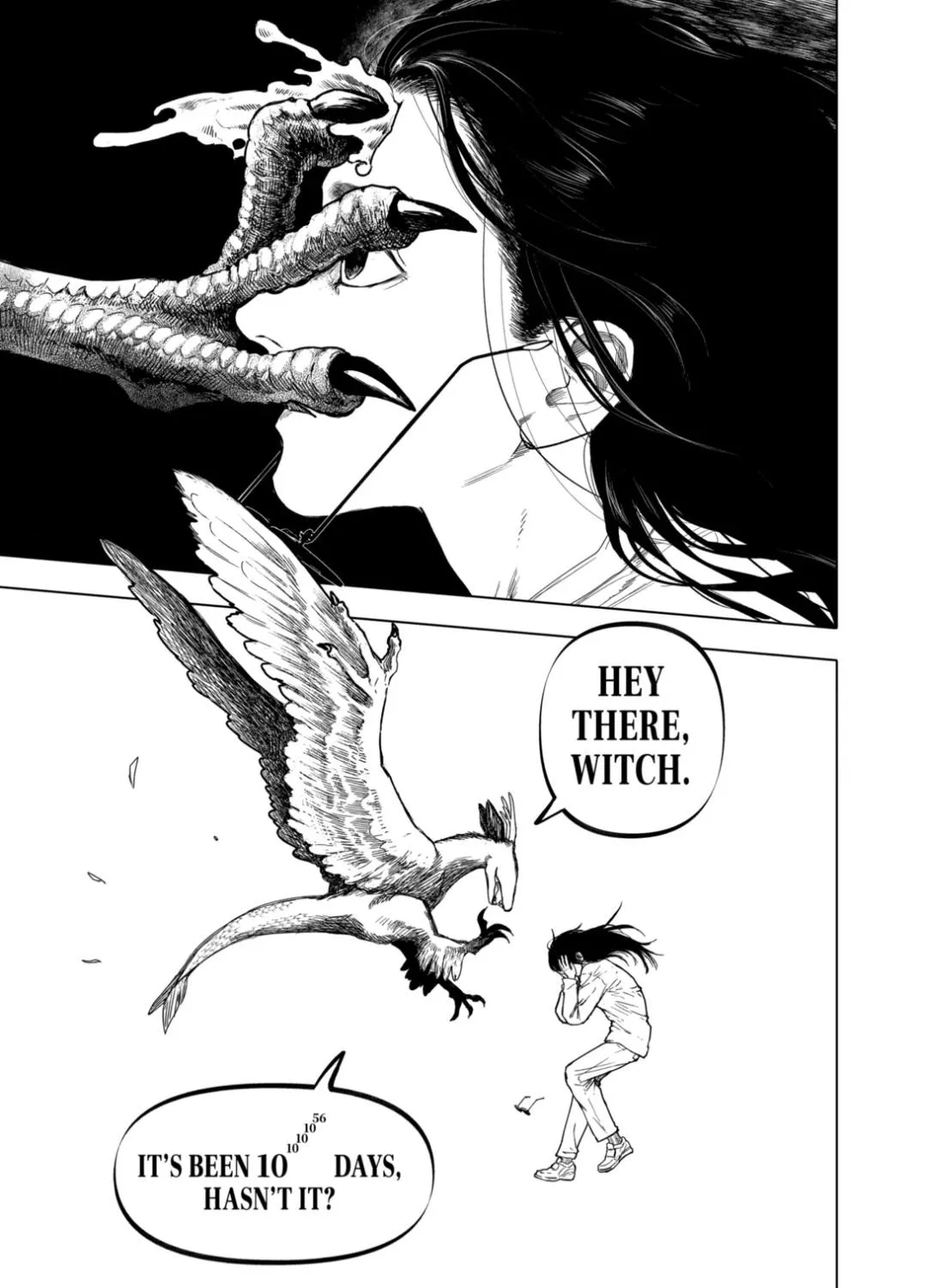 AFTERGOD Chapter 75 page 10 - 