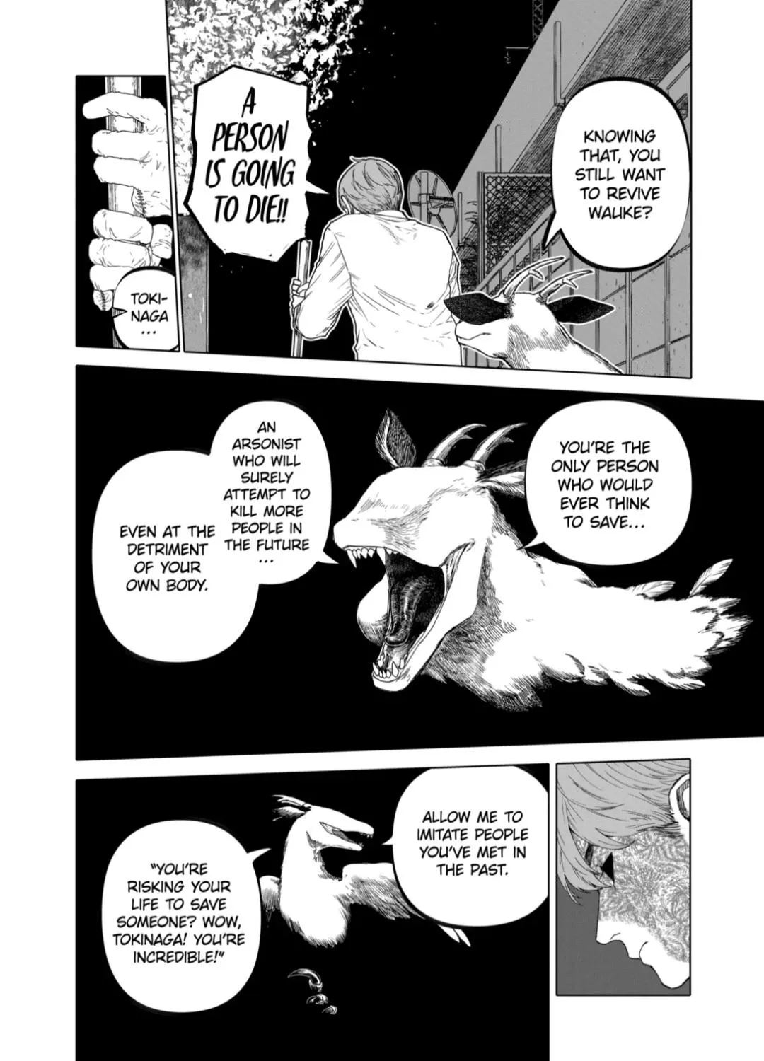 AFTERGOD Chapter 76 page 11 - 