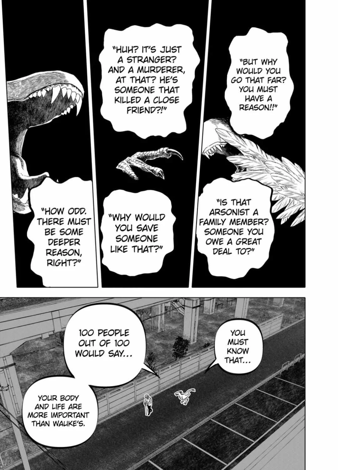 AFTERGOD Chapter 76 page 13 - 