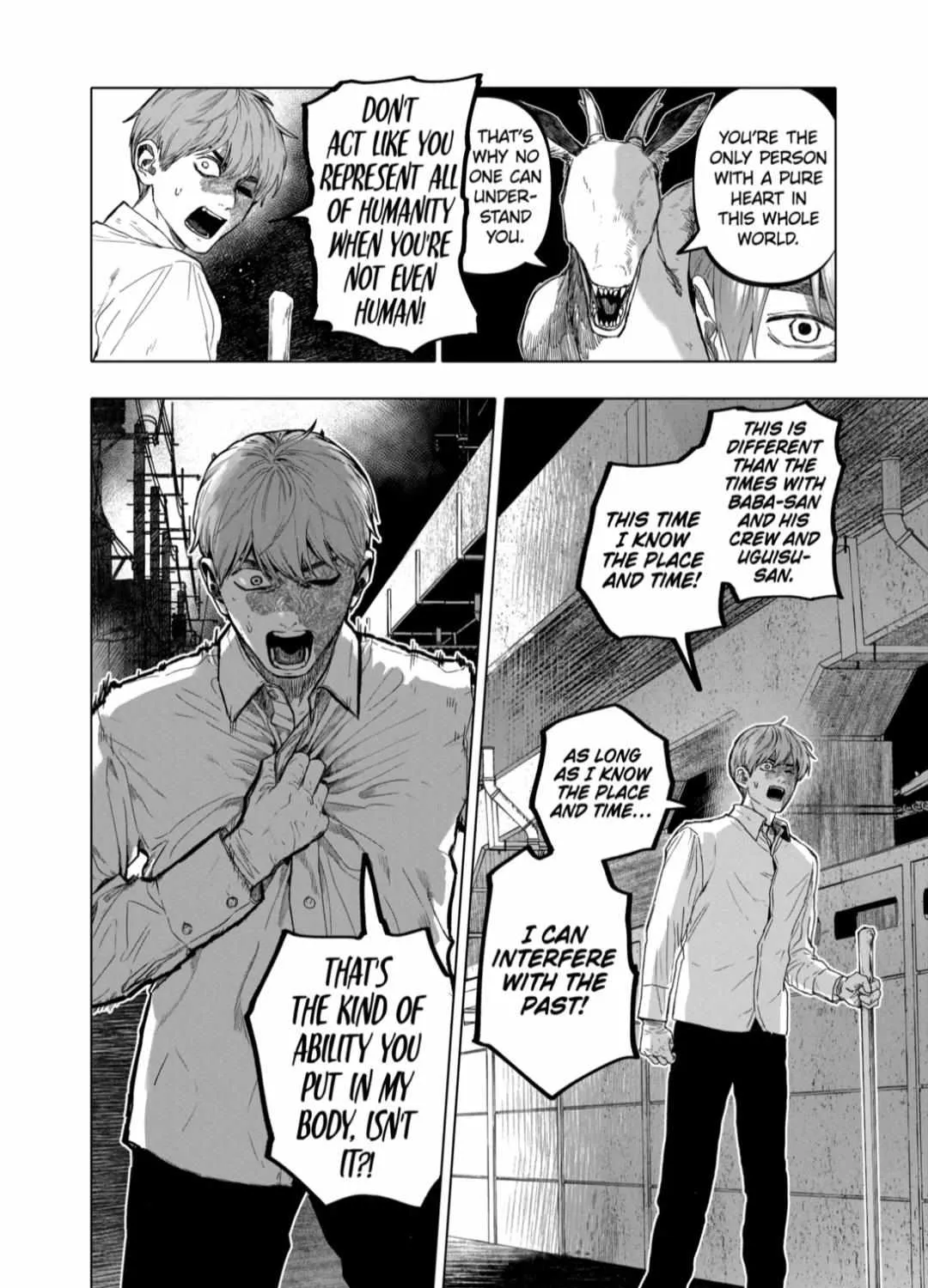 AFTERGOD Chapter 76 page 15 - 