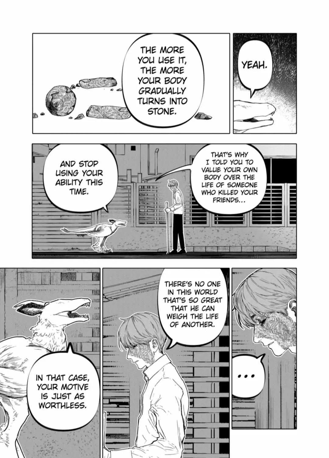 AFTERGOD Chapter 76 page 17 - 