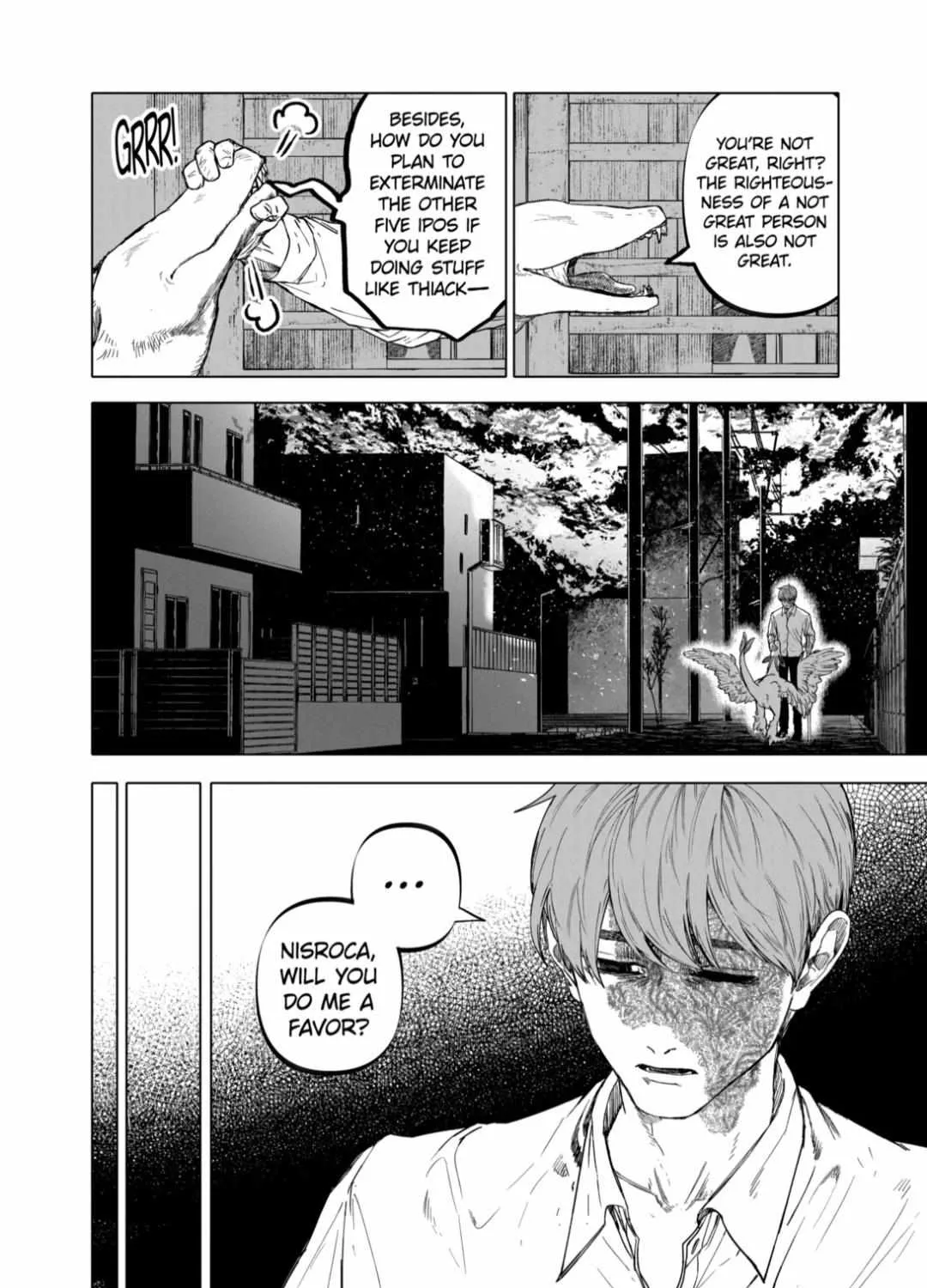 AFTERGOD Chapter 76 page 19 - 