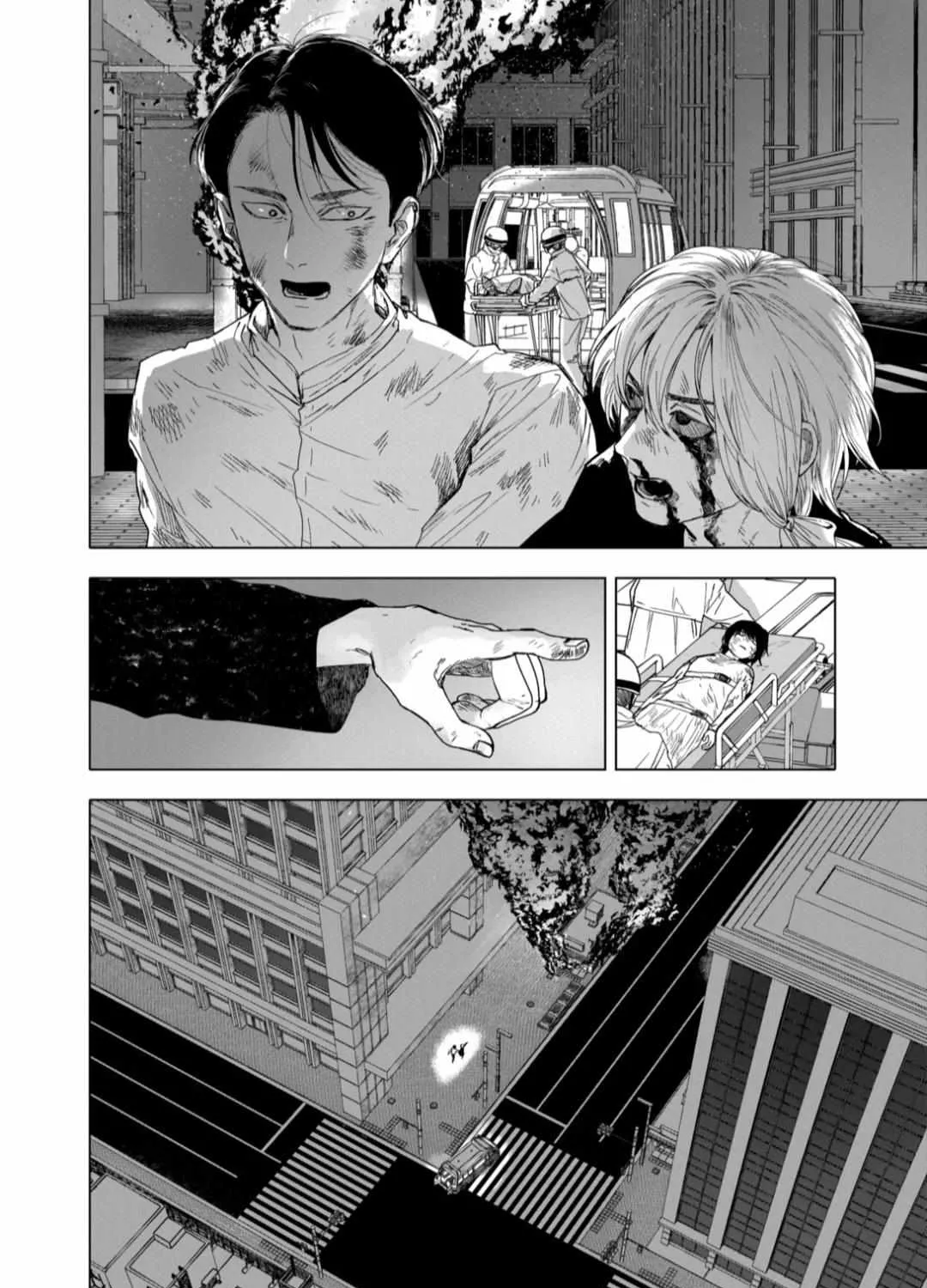 AFTERGOD Chapter 76 page 3 - 