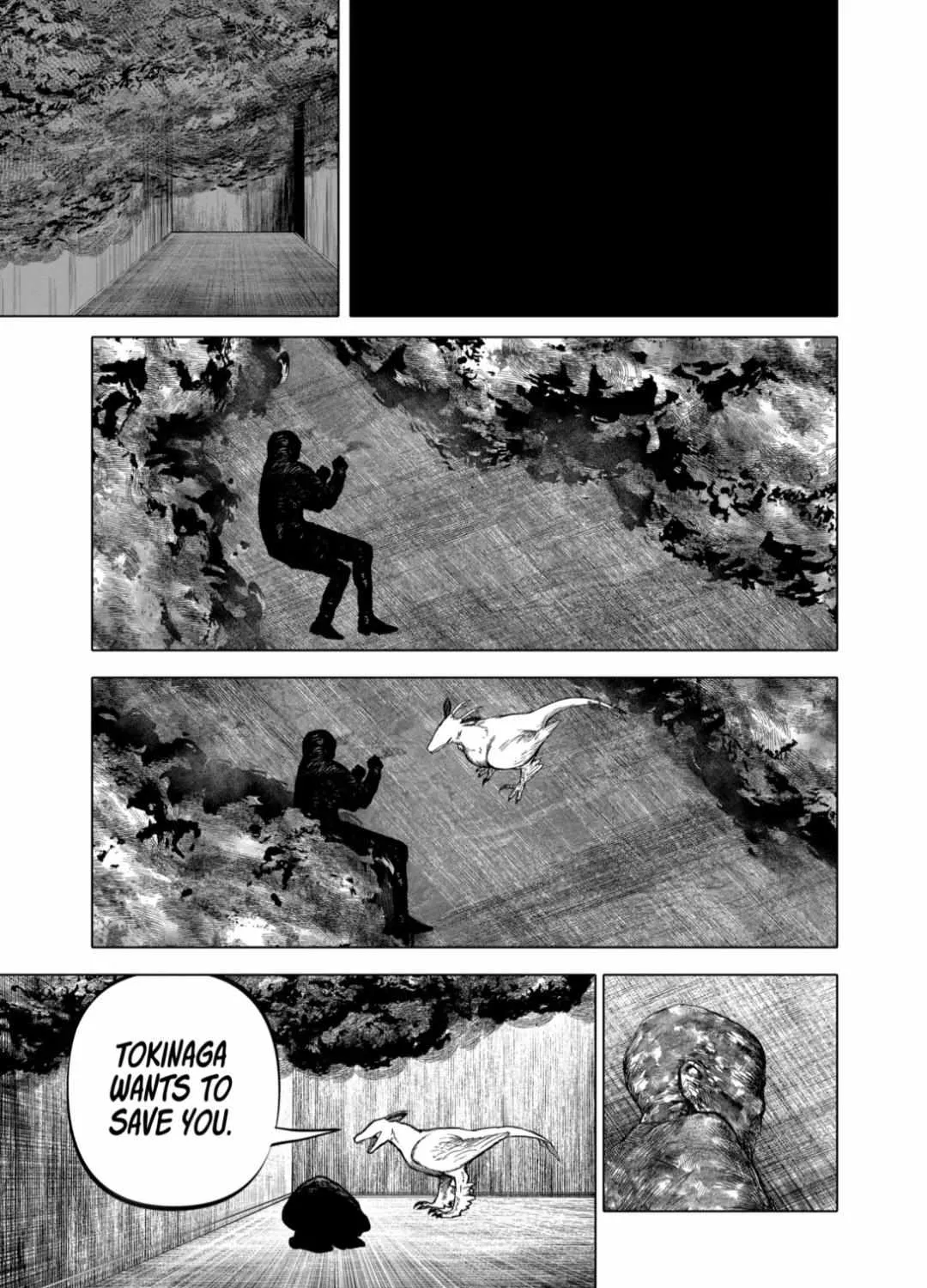 AFTERGOD Chapter 76 page 21 - 