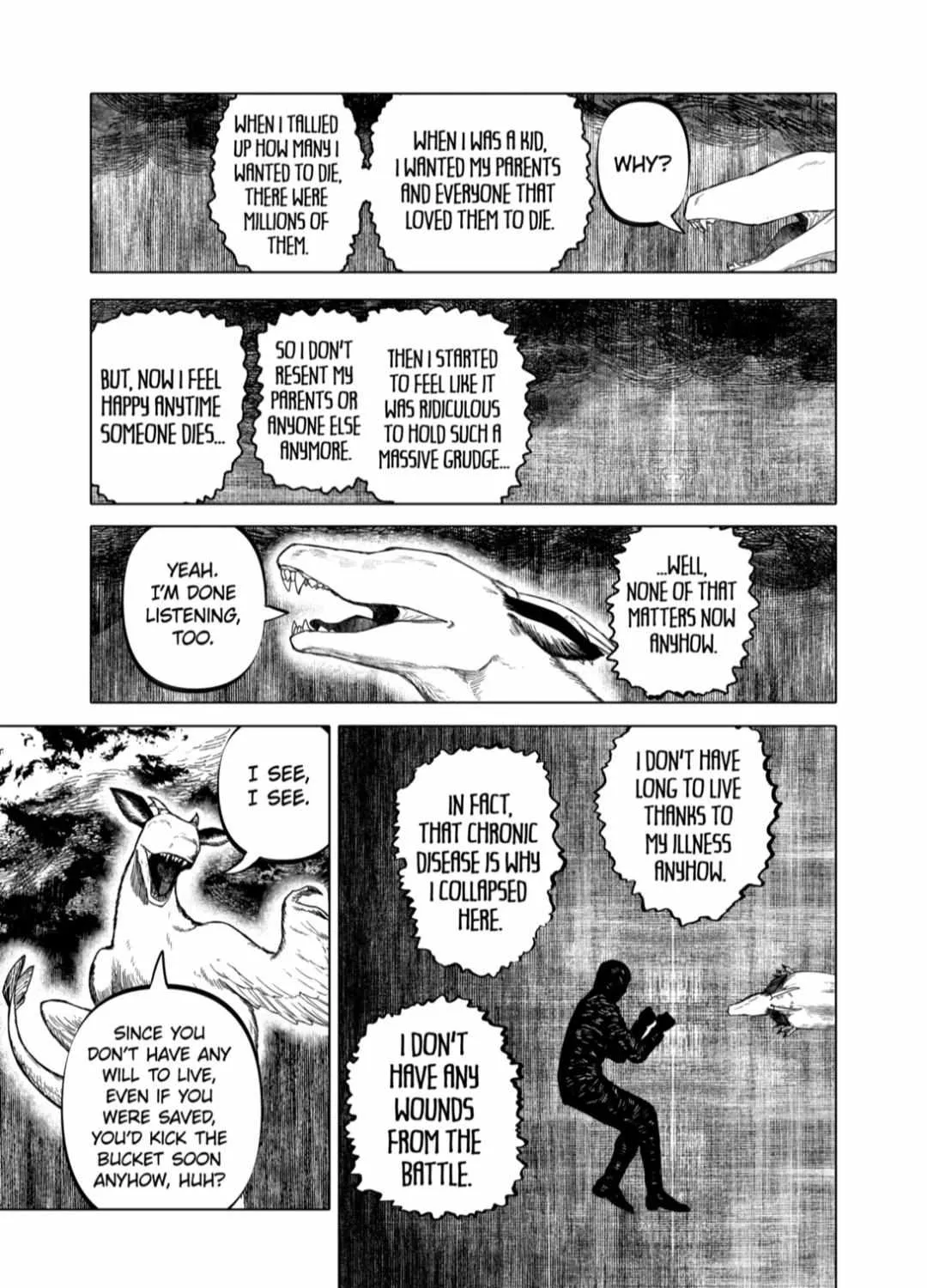 AFTERGOD Chapter 76 page 25 - 