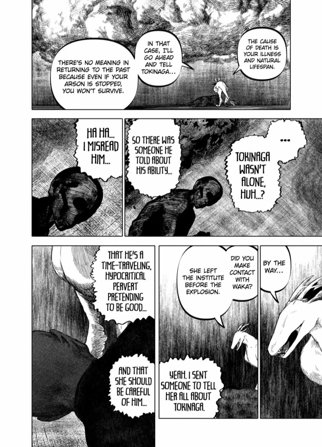 AFTERGOD Chapter 76 page 27 - 