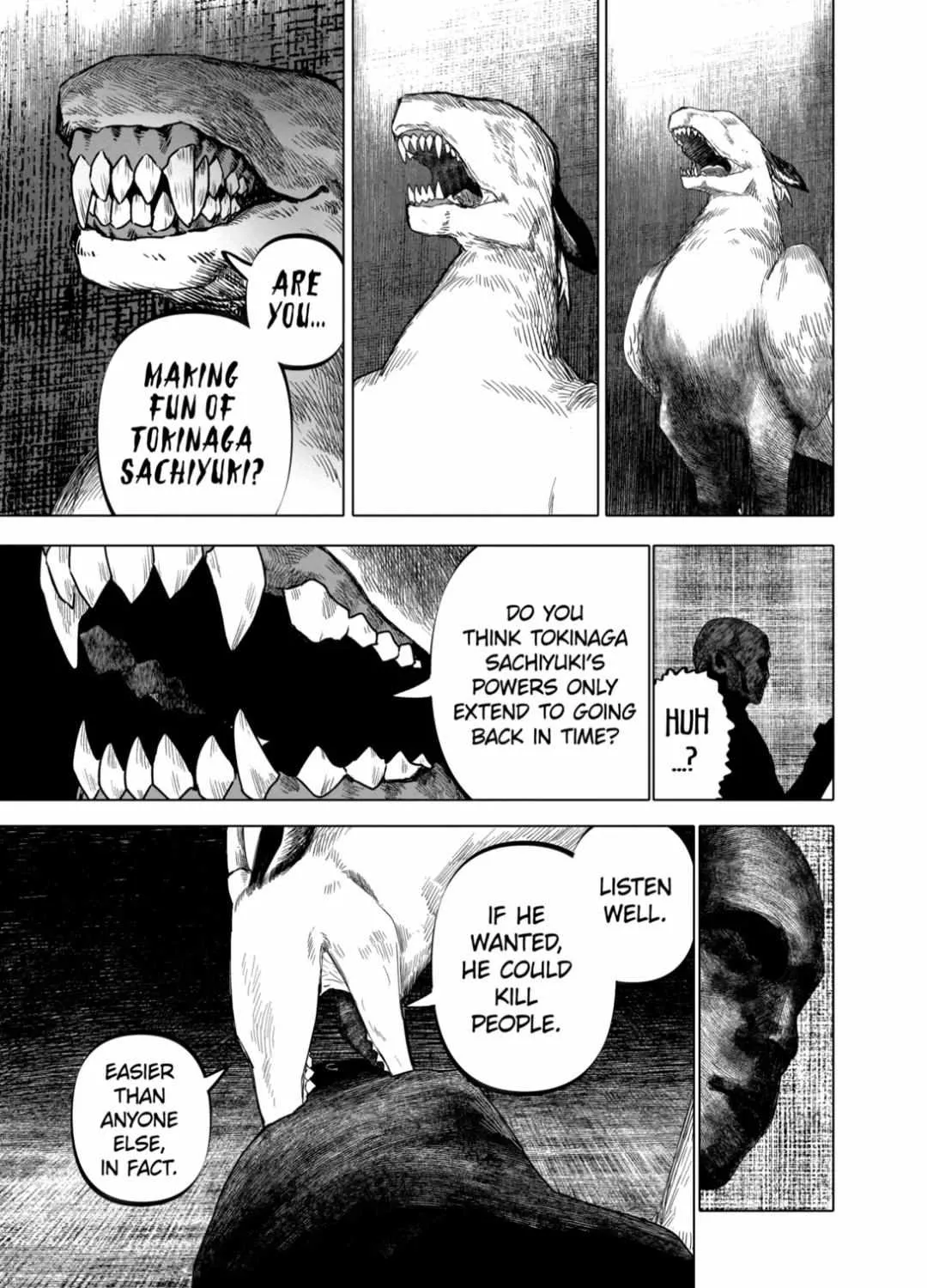AFTERGOD Chapter 76 page 29 - 