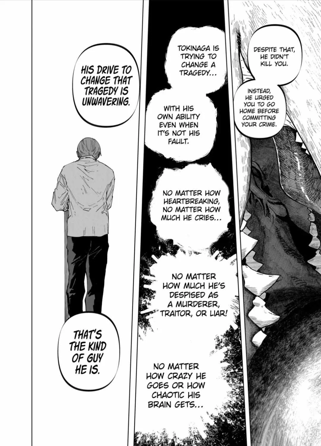 AFTERGOD Chapter 76 page 31 - 