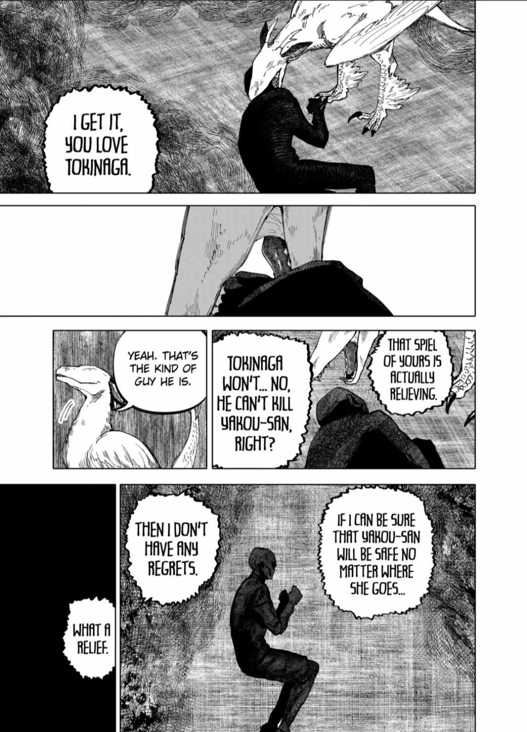 AFTERGOD Chapter 76 page 33 - 