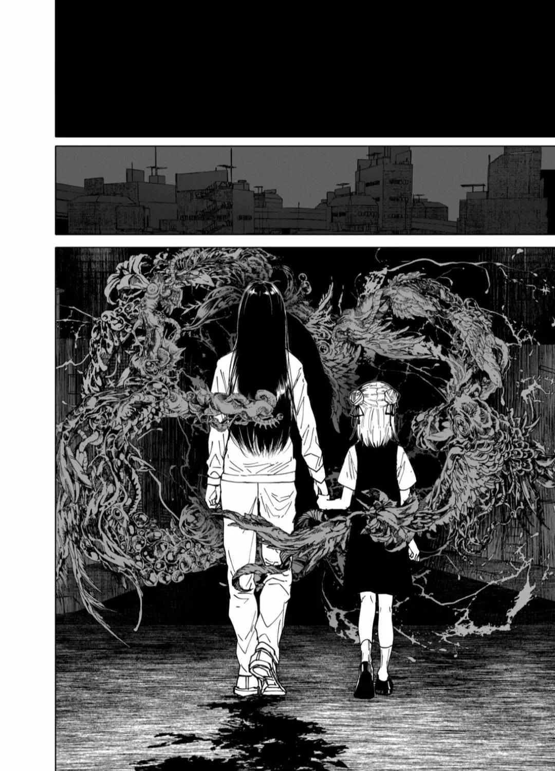 AFTERGOD Chapter 76 page 35 - 
