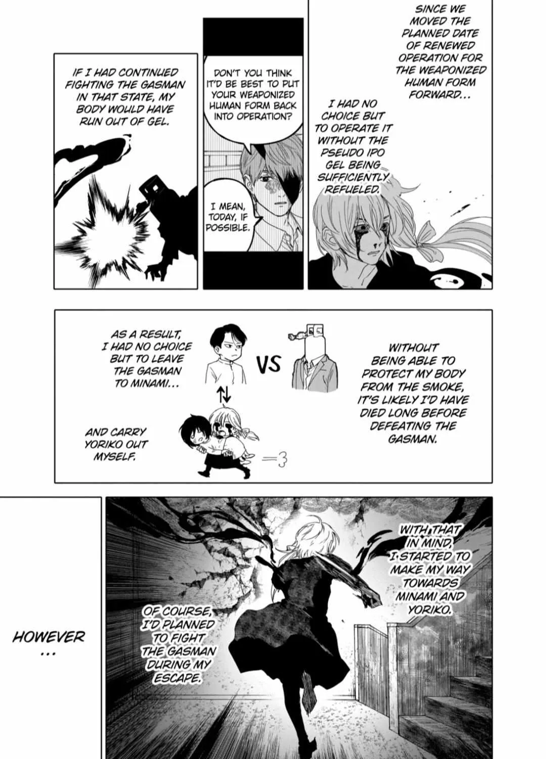 AFTERGOD Chapter 76 page 5 - 