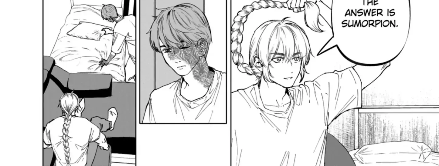 AFTERGOD Chapter 77 page 12 - 
