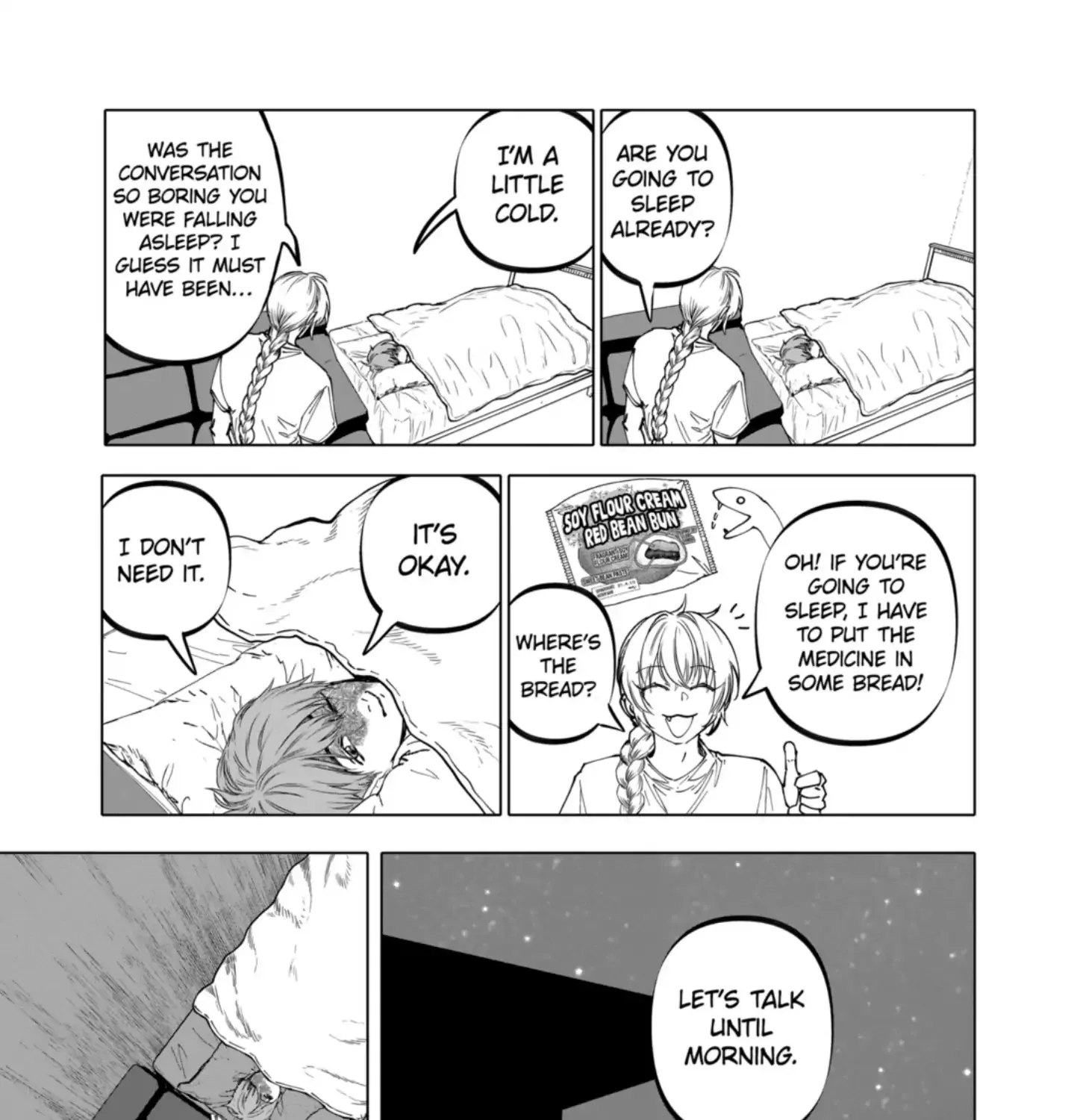 AFTERGOD Chapter 77 page 13 - 