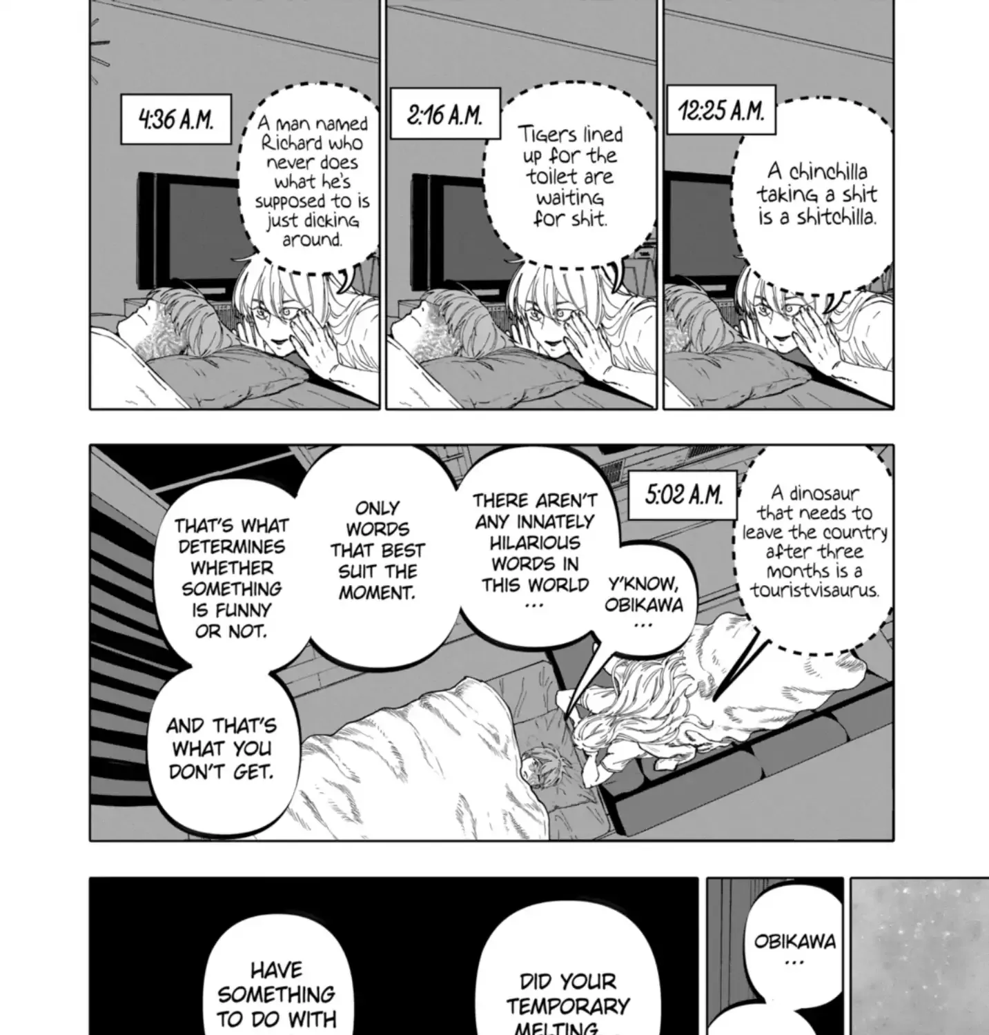 AFTERGOD Chapter 77 page 15 - 