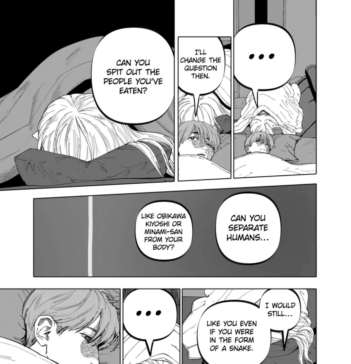 AFTERGOD Chapter 77 page 17 - 