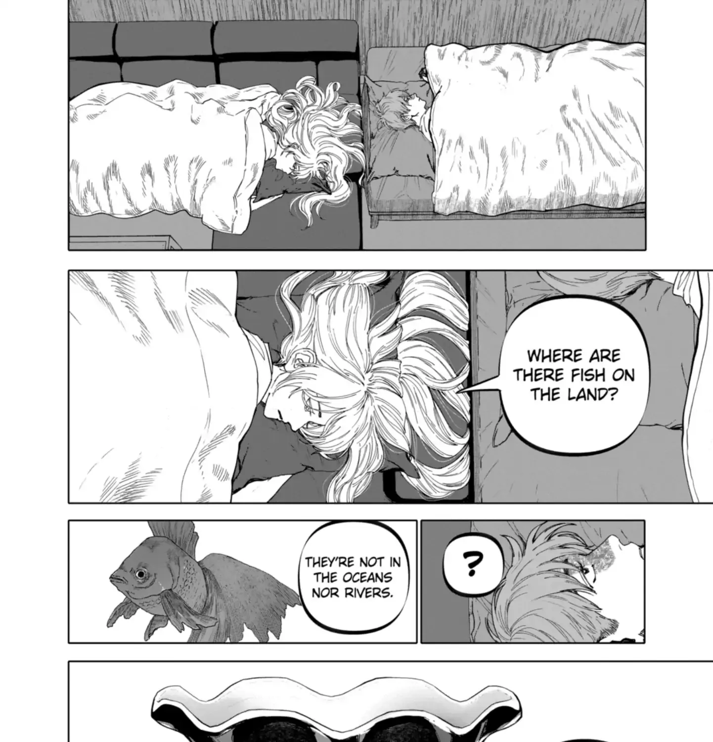 AFTERGOD Chapter 77 page 19 - 