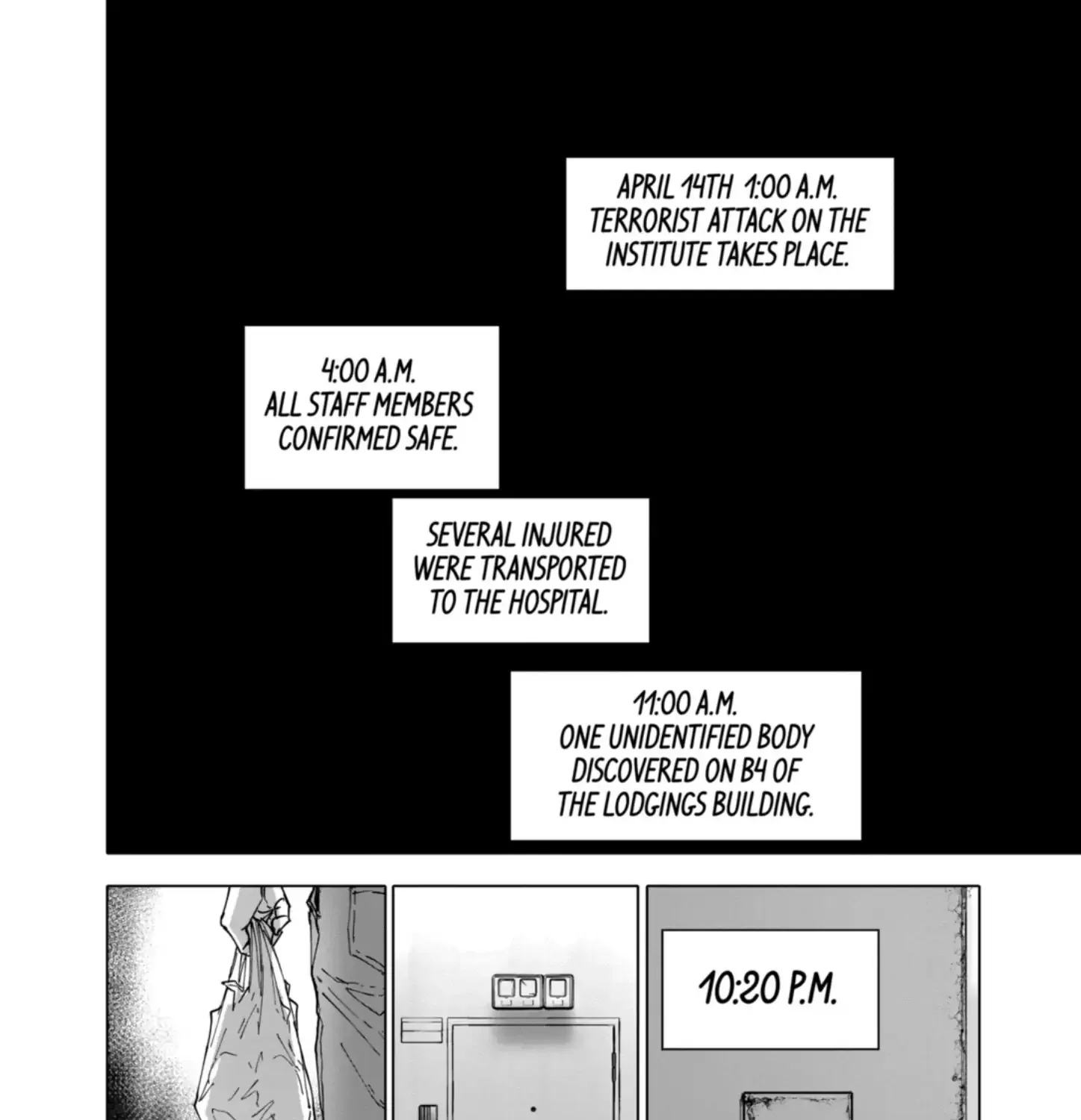 AFTERGOD Chapter 77 page 3 - 