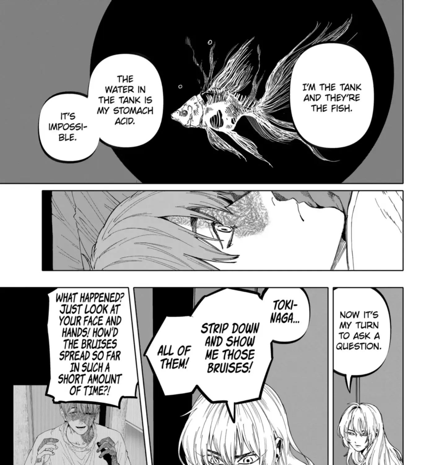 AFTERGOD Chapter 77 page 21 - 