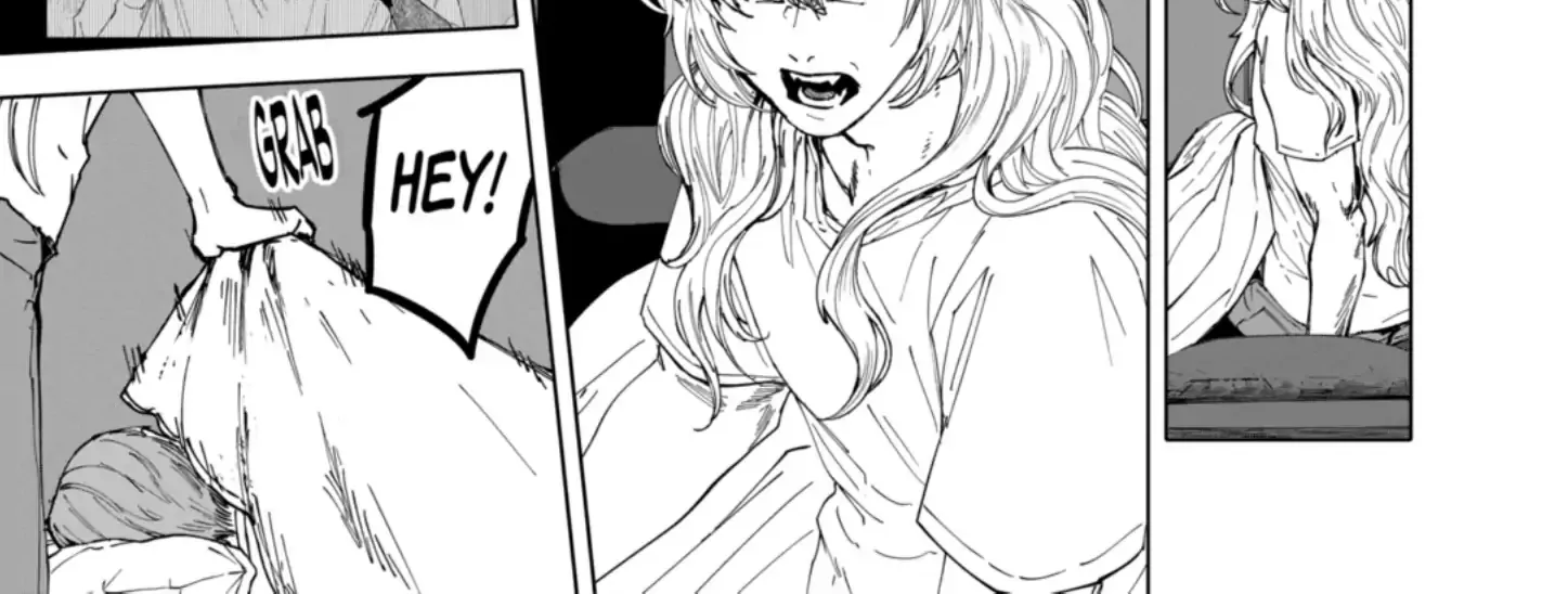 AFTERGOD Chapter 77 page 22 - 