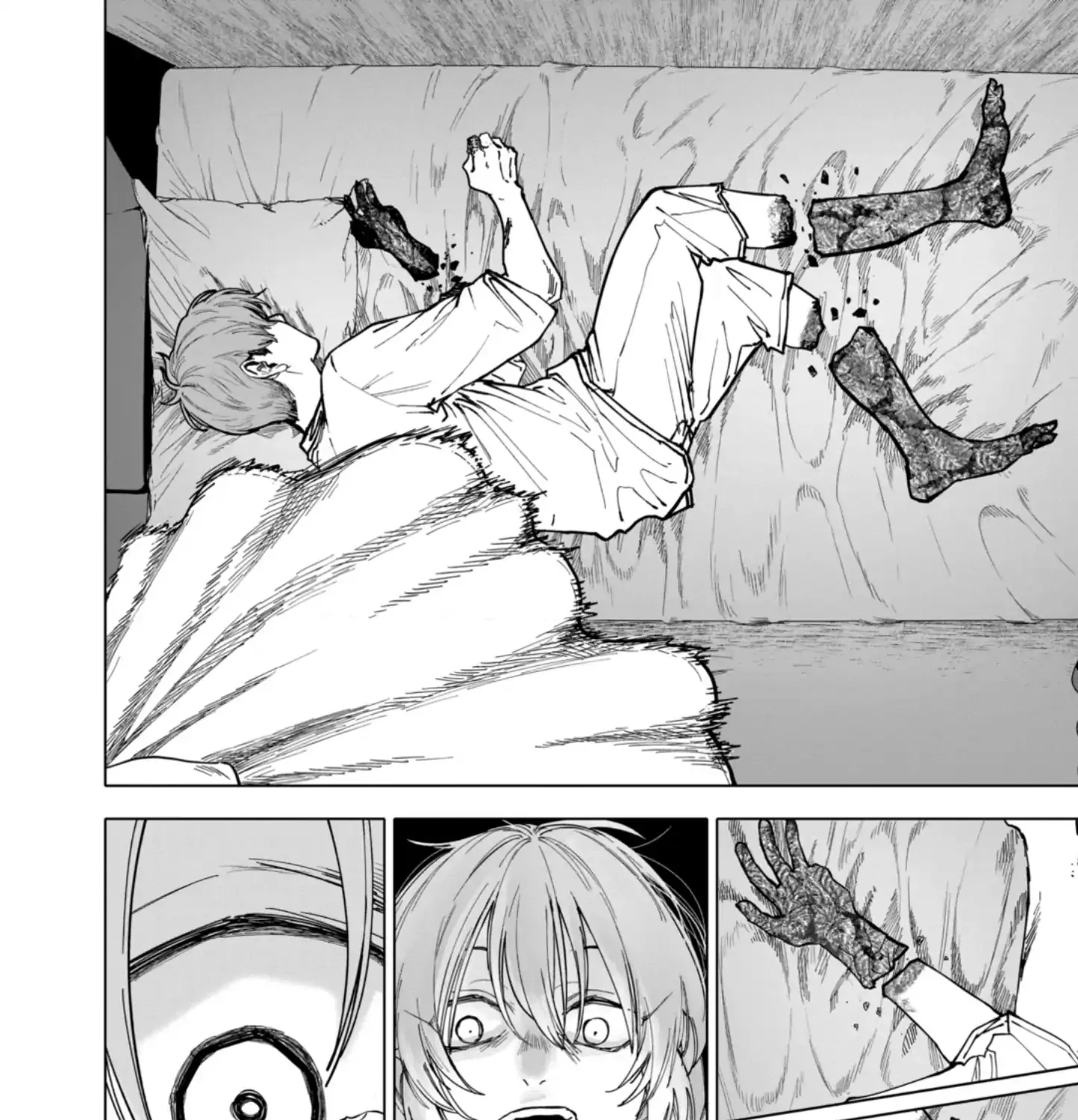 AFTERGOD Chapter 77 page 23 - 
