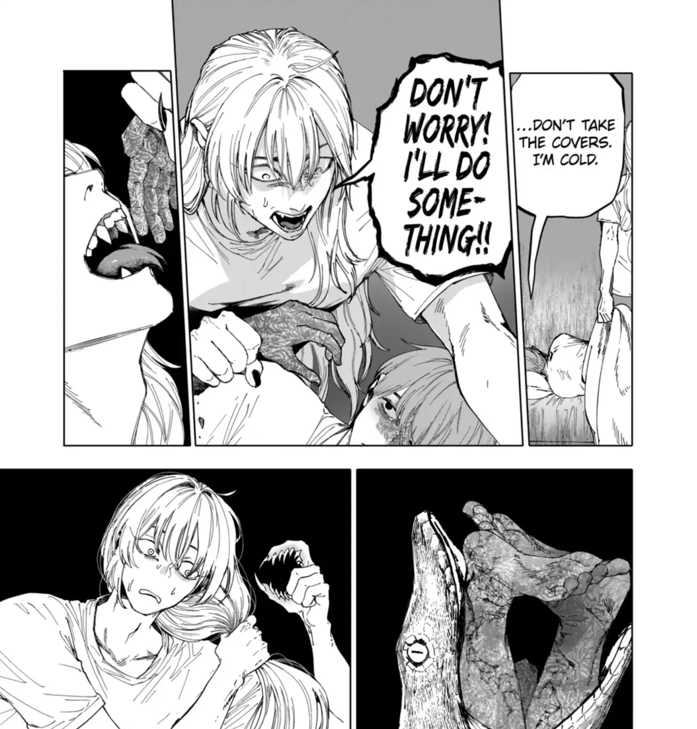 AFTERGOD Chapter 77 page 25 - 