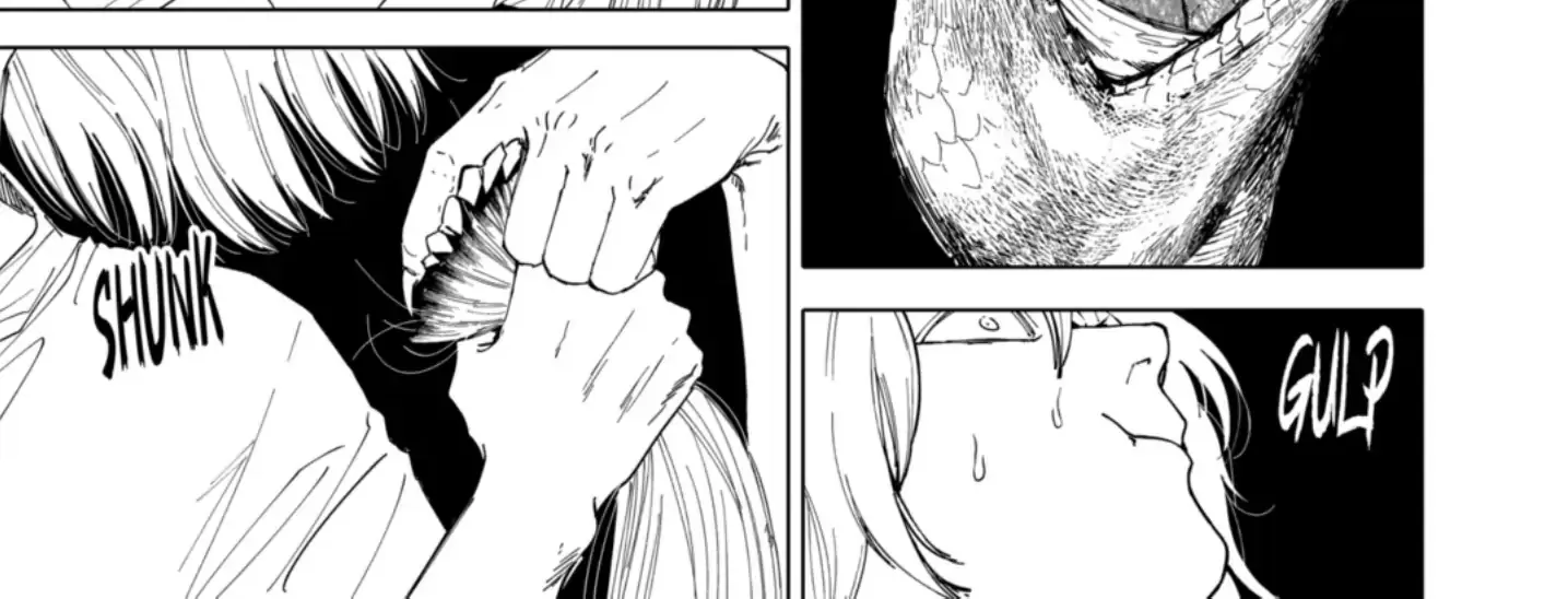 AFTERGOD Chapter 77 page 26 - 