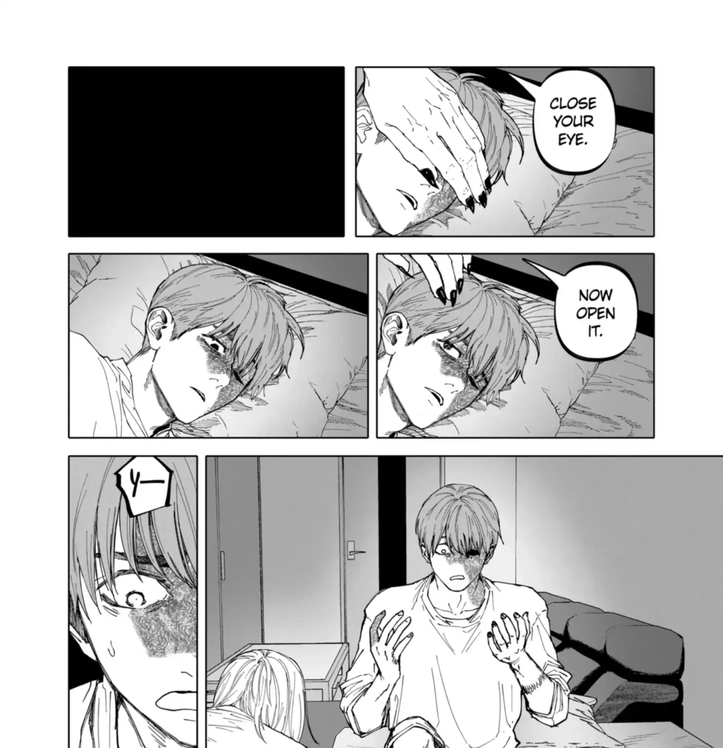 AFTERGOD Chapter 77 page 27 - 